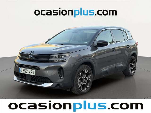 Citroën C5 Aircross Hybrid Plus e-DCS6 (136 CV) de segunda mano