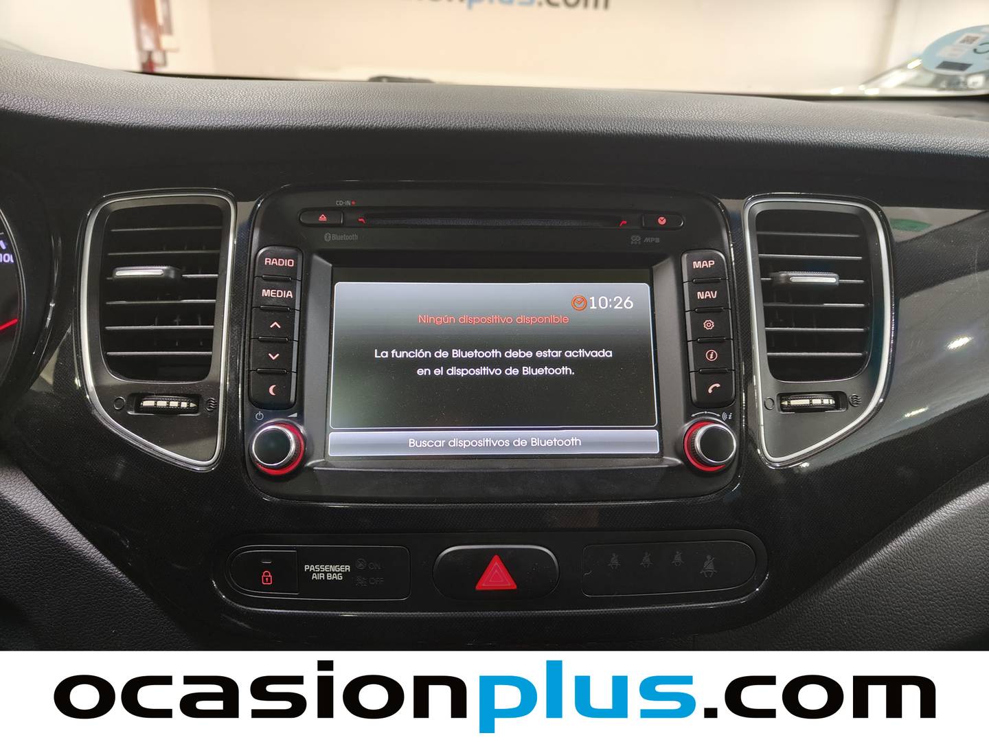 Foto KIA Carens Kia Carens 1.7 CRDi VGT Eco-Dynam x-Tech (115 CV)