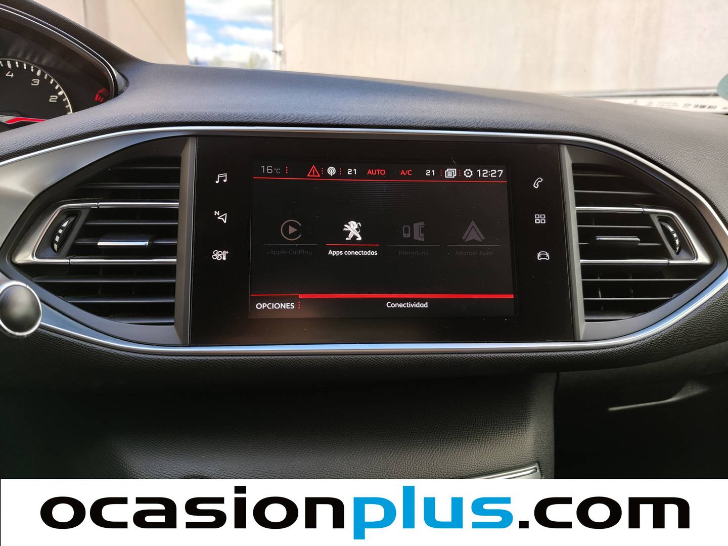 Equipamiento del Peugeot 308 Peugeot 308 PureTech 130 S&S GT Line (130 CV)