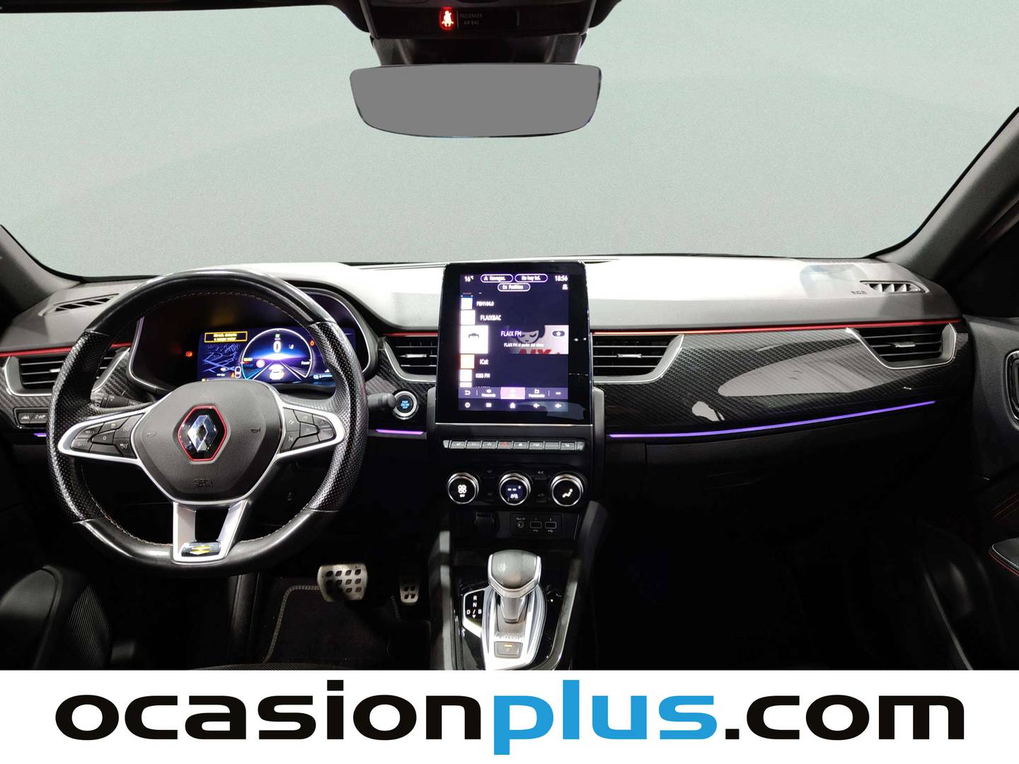 Renault Arkana Renault Arkana RS Line E-Tech Híbrido (145 CV) de ocasión