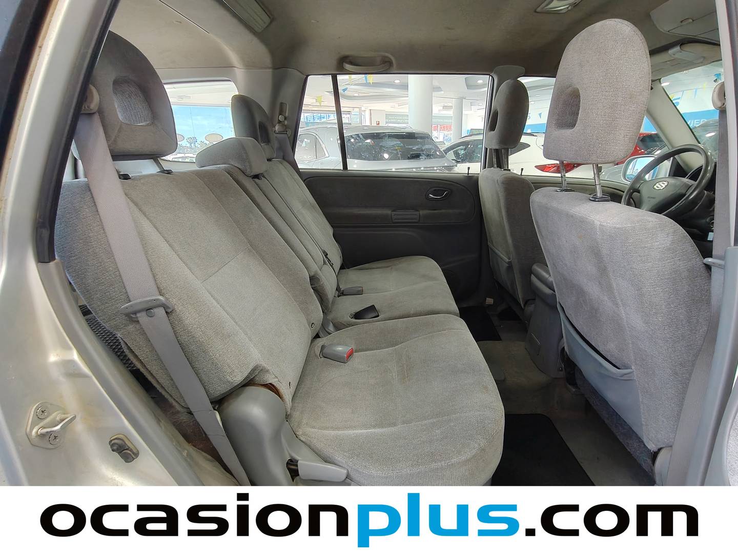 Suzuki Grand Vitara XL-7 Suzuki GRAND VITARA XL XL-7 2.0 DLX 5pl. 80 kW (110 CV) 110cv