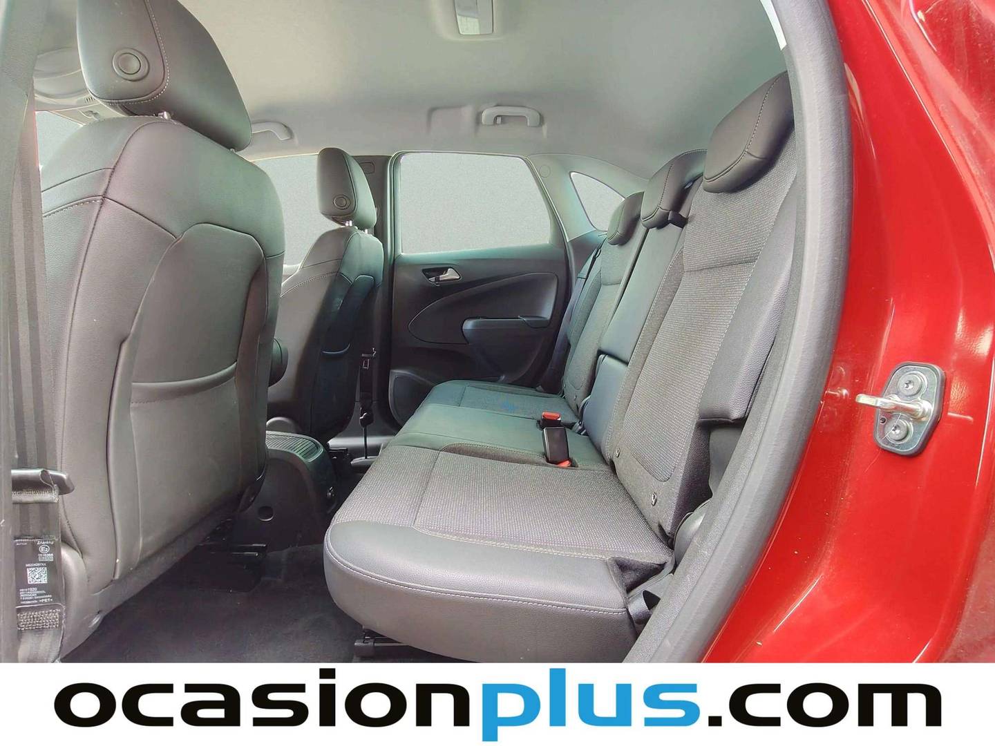 Foto Opel Crossland Opel Crossland 1.2 Elegance Pack (110 CV)