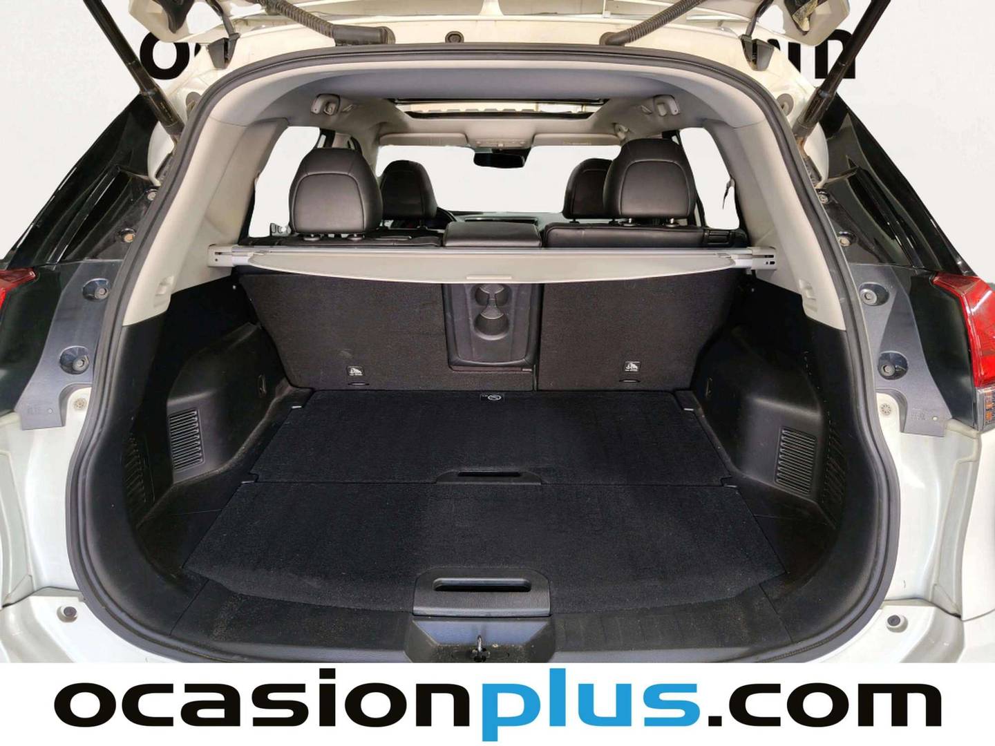 Fotos maletero Nissan X-TRAIL Nissan X-Trail dCi 150 Tekna 4x2 (150 CV)