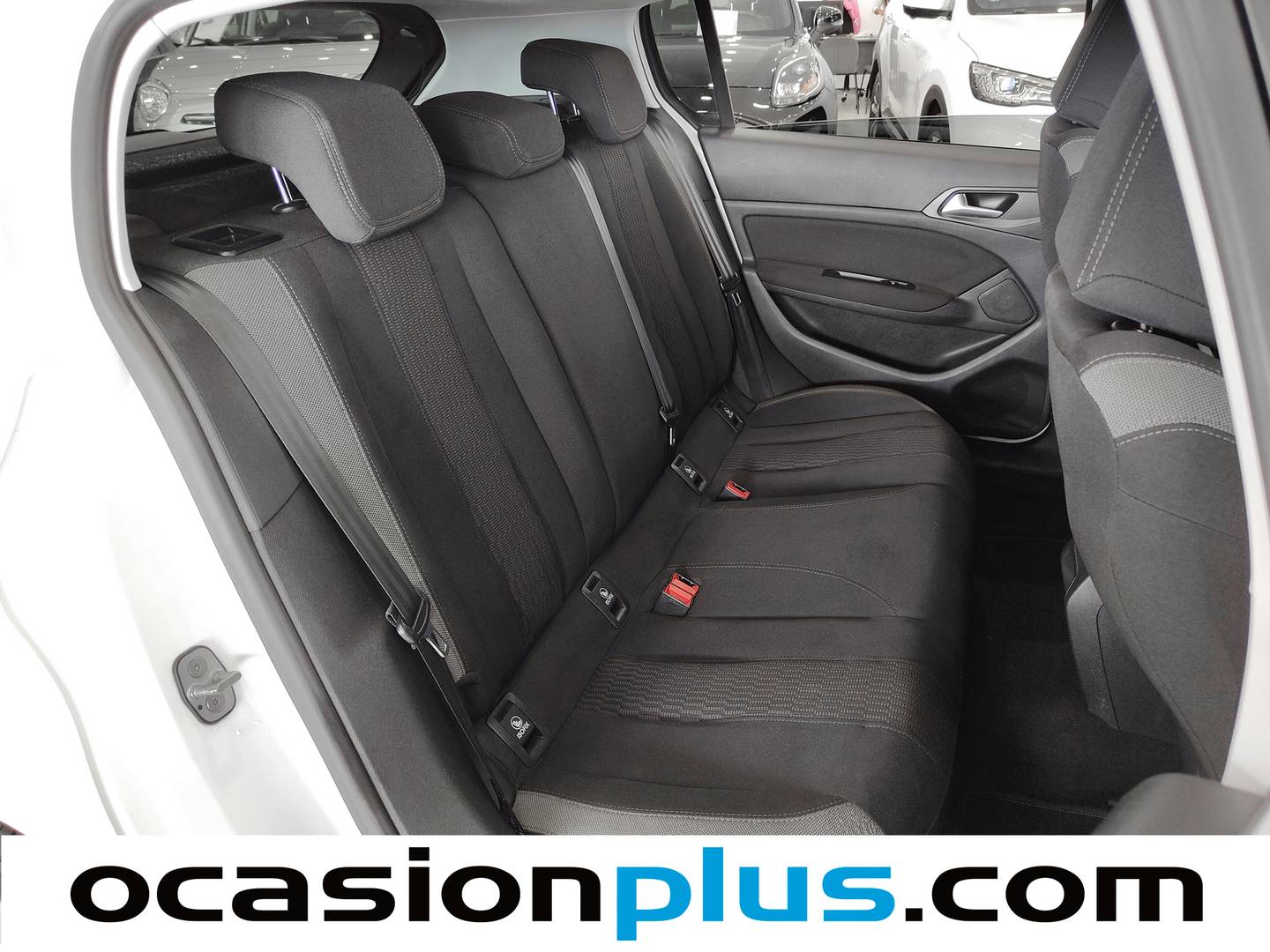 Peugeot 308 Peugeot 308 PureTech 130 S&S Style EAT6 (130 CV) automático