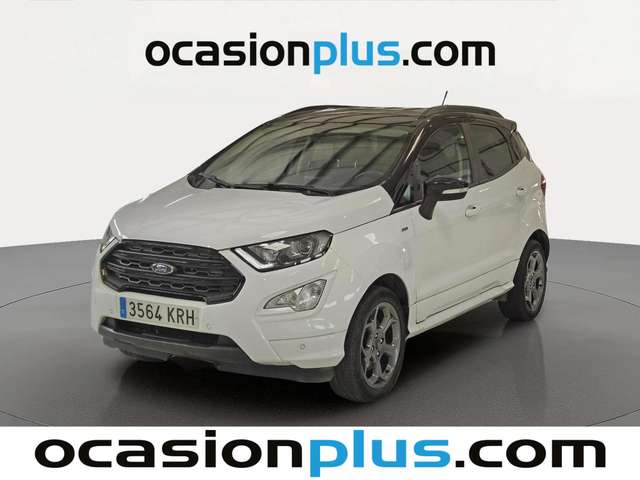 Ford EcoSport 1.0T EcoBoost S&S ST Line (125 CV) de segunda mano
