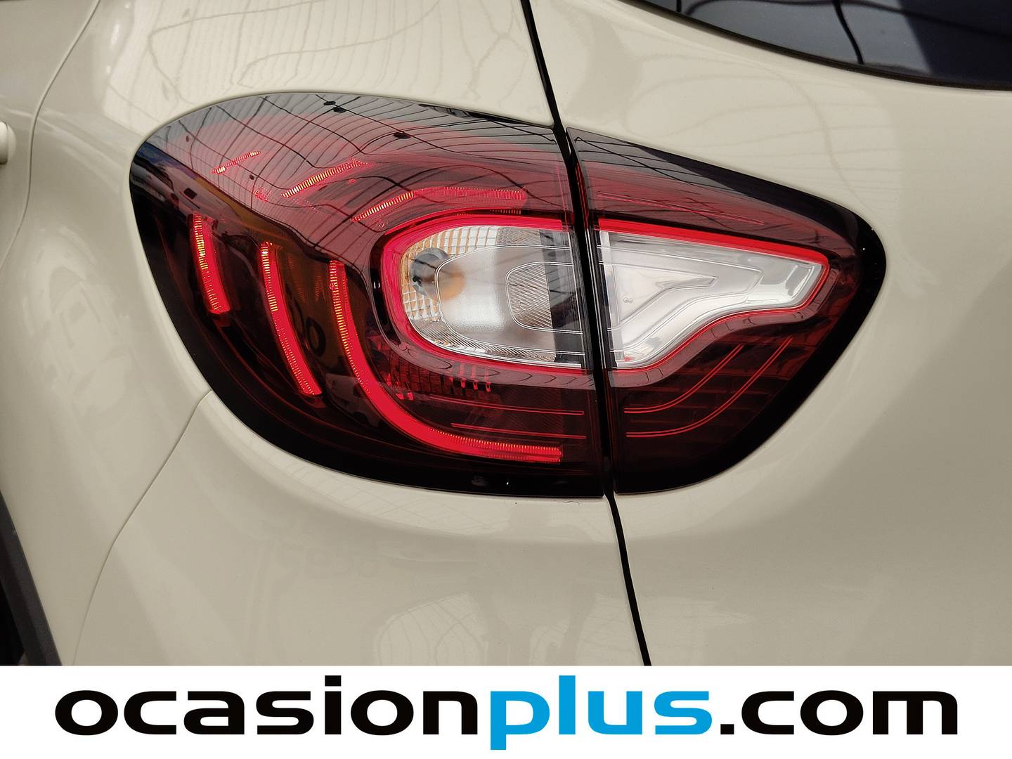 Extras del Renault Captur Renault Captur Zen Energy TCe (120 CV)
