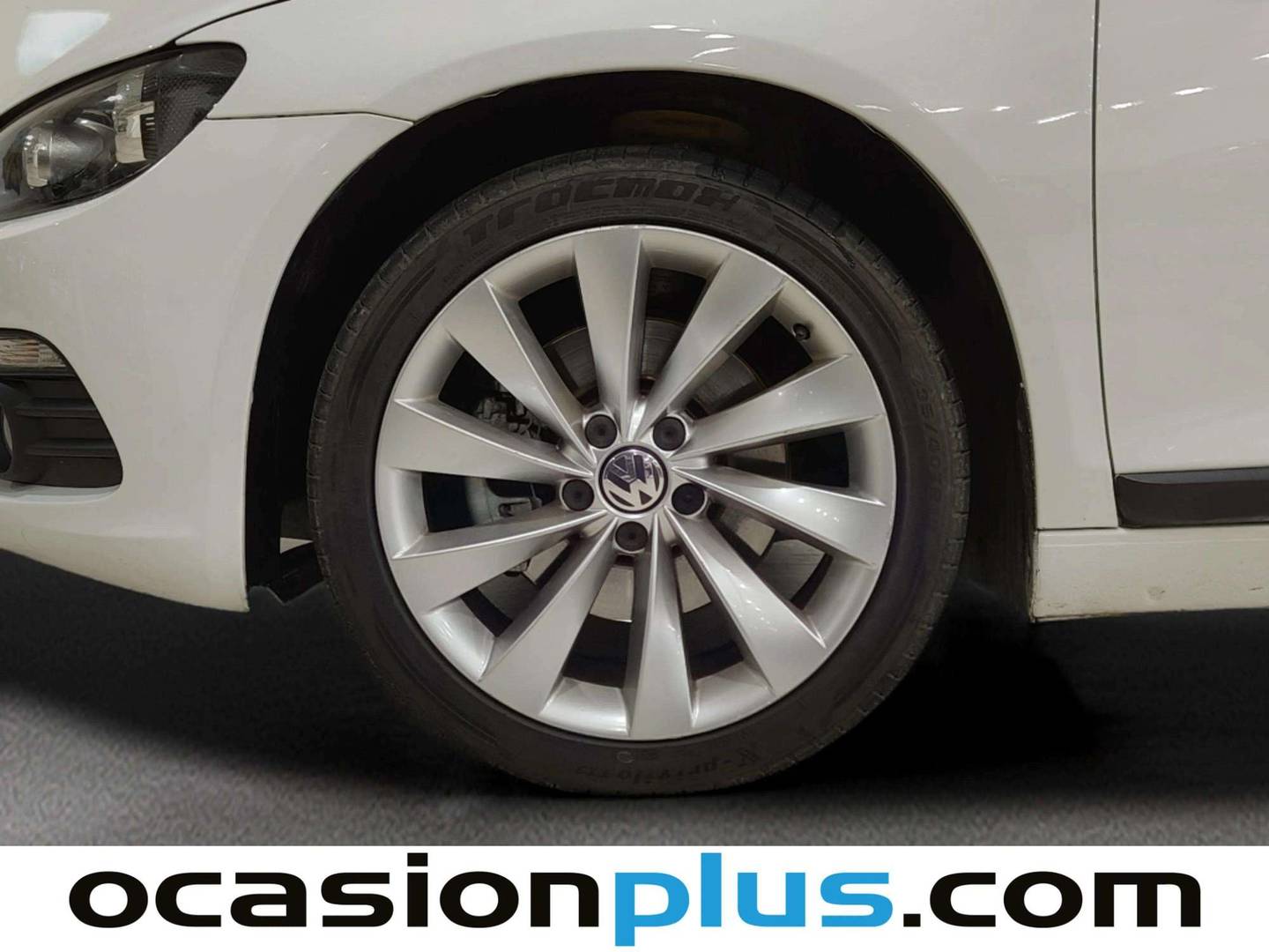 Volkswagen Scirocco Volkswagen Scirocco 1.4 TSI DSG (160 CV) 160cv