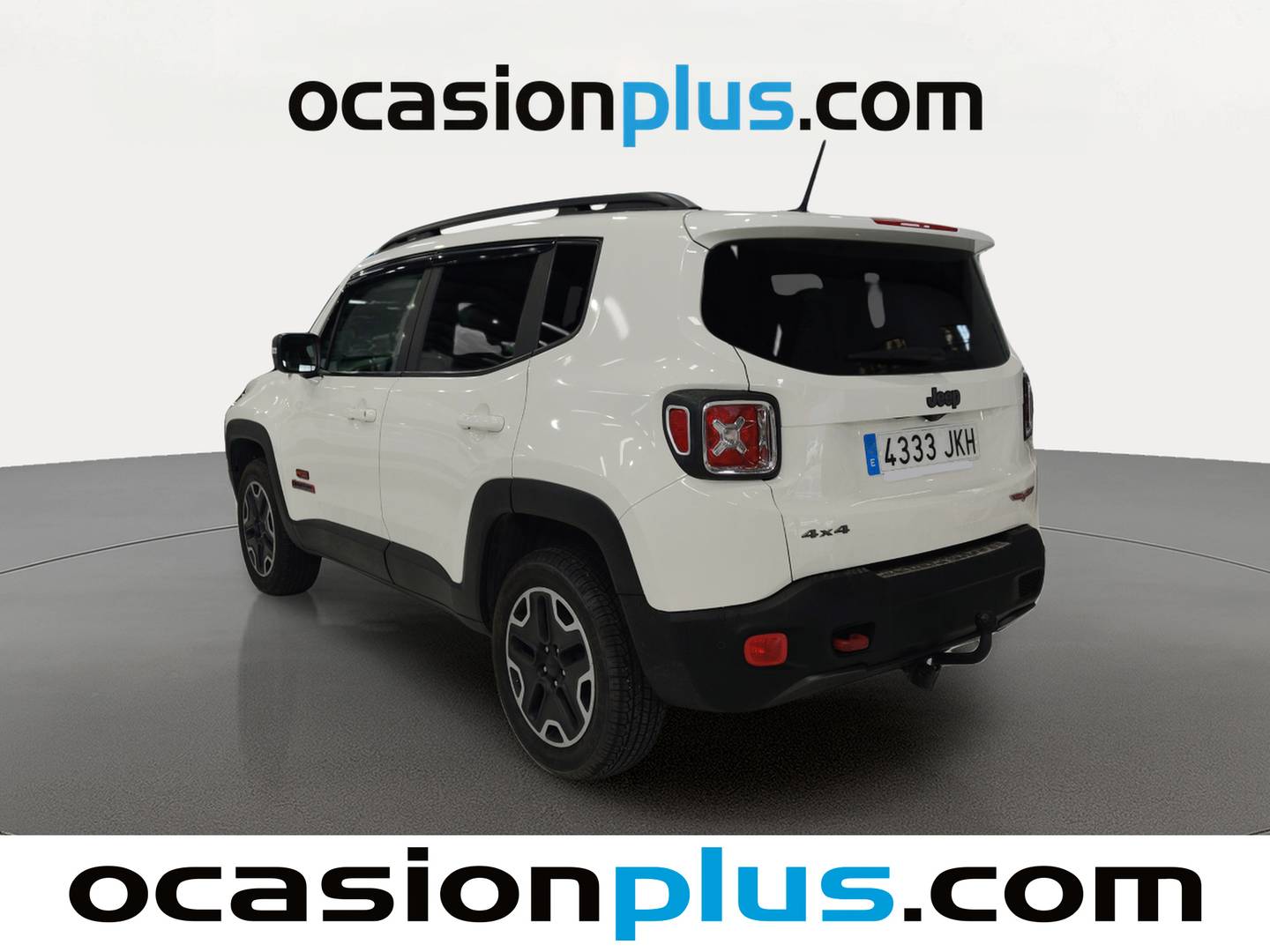 Foto Jeep Renegade Jeep Renegade 2.0 Multijet Trailhawk 4x4 AD Low Auto (170 CV)