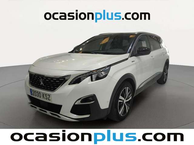 Peugeot 5008 1.5L BlueHDi S&S GT Line (130 CV) de segunda mano