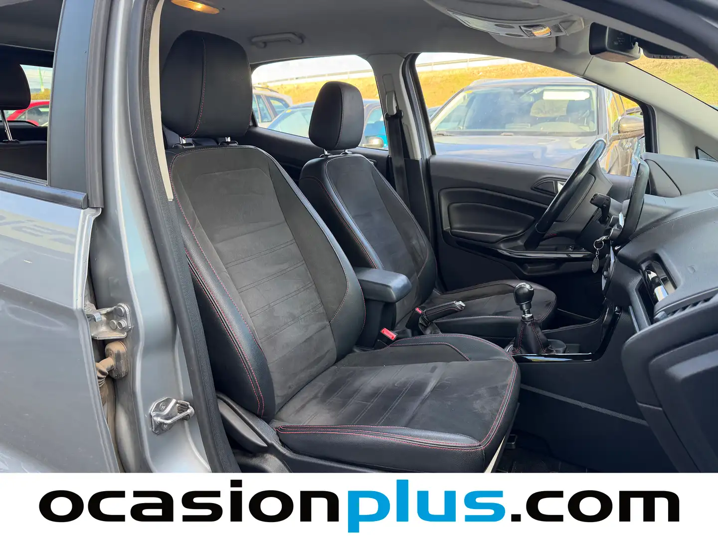 Foto Ford EcoSport Ford EcoSport 1.0T EcoBoost S&S ST Line (125 CV)