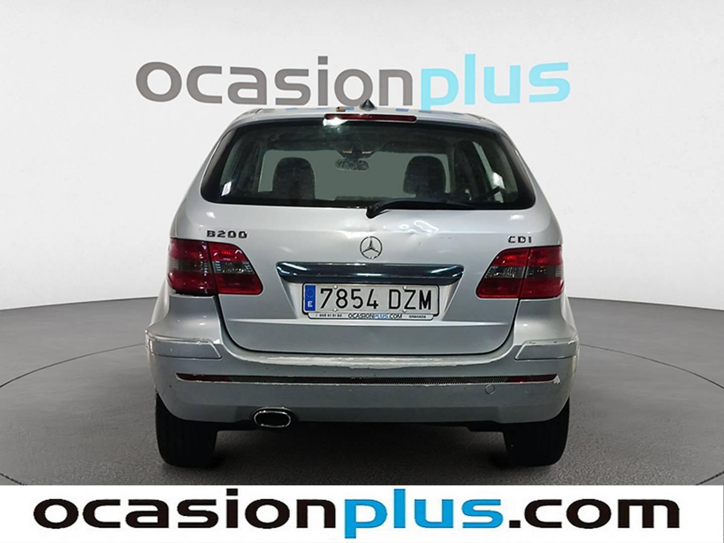 Foto Mercedes Clase B Mercedes-Benz Clase B 200 CDI (140 CV)