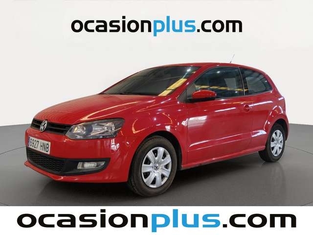 Volkswagen Polo Advance 1.2 (60 CV) de segunda mano