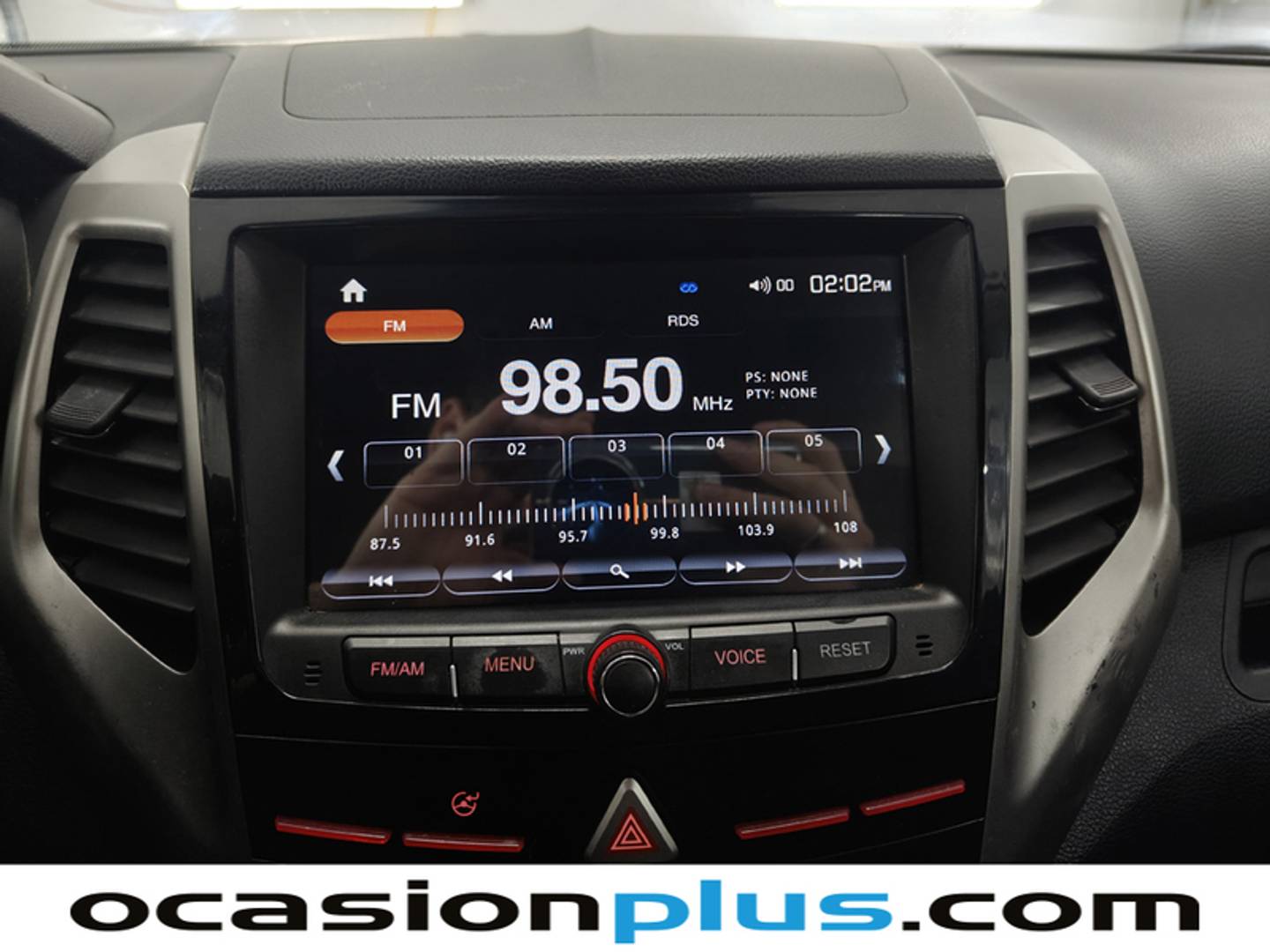 Foto SsangYong Tivoli Ssangyong Tivoli G16 Limited 4x2 (128 CV)