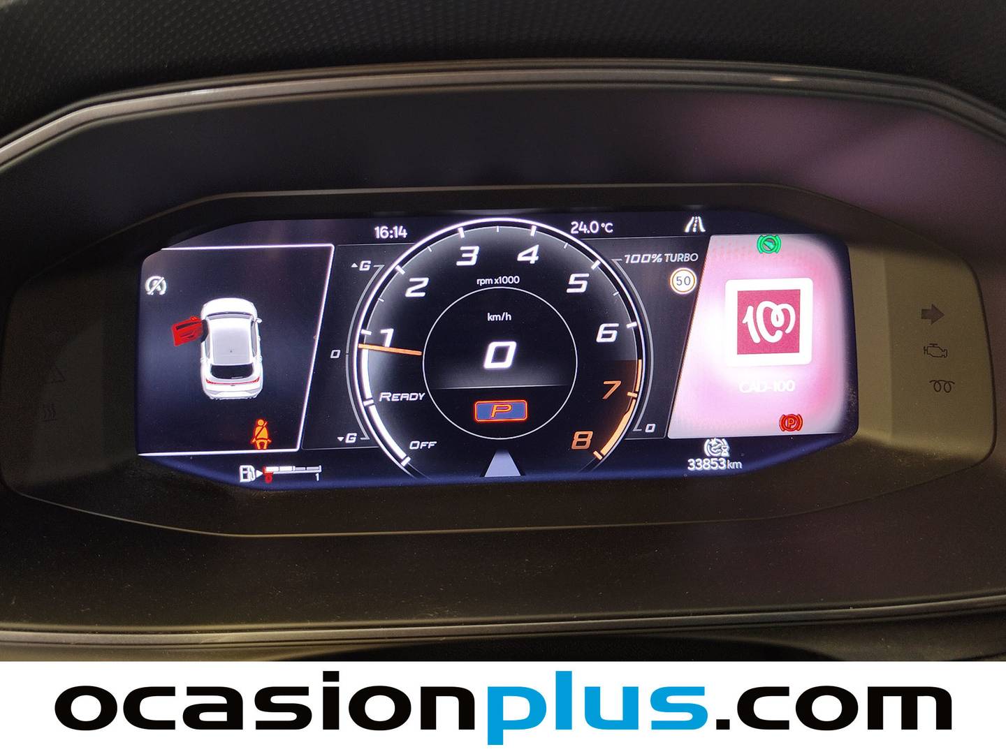 Cupra León Cupra León 2.0 TSI DSG (190 CV) de segunda mano