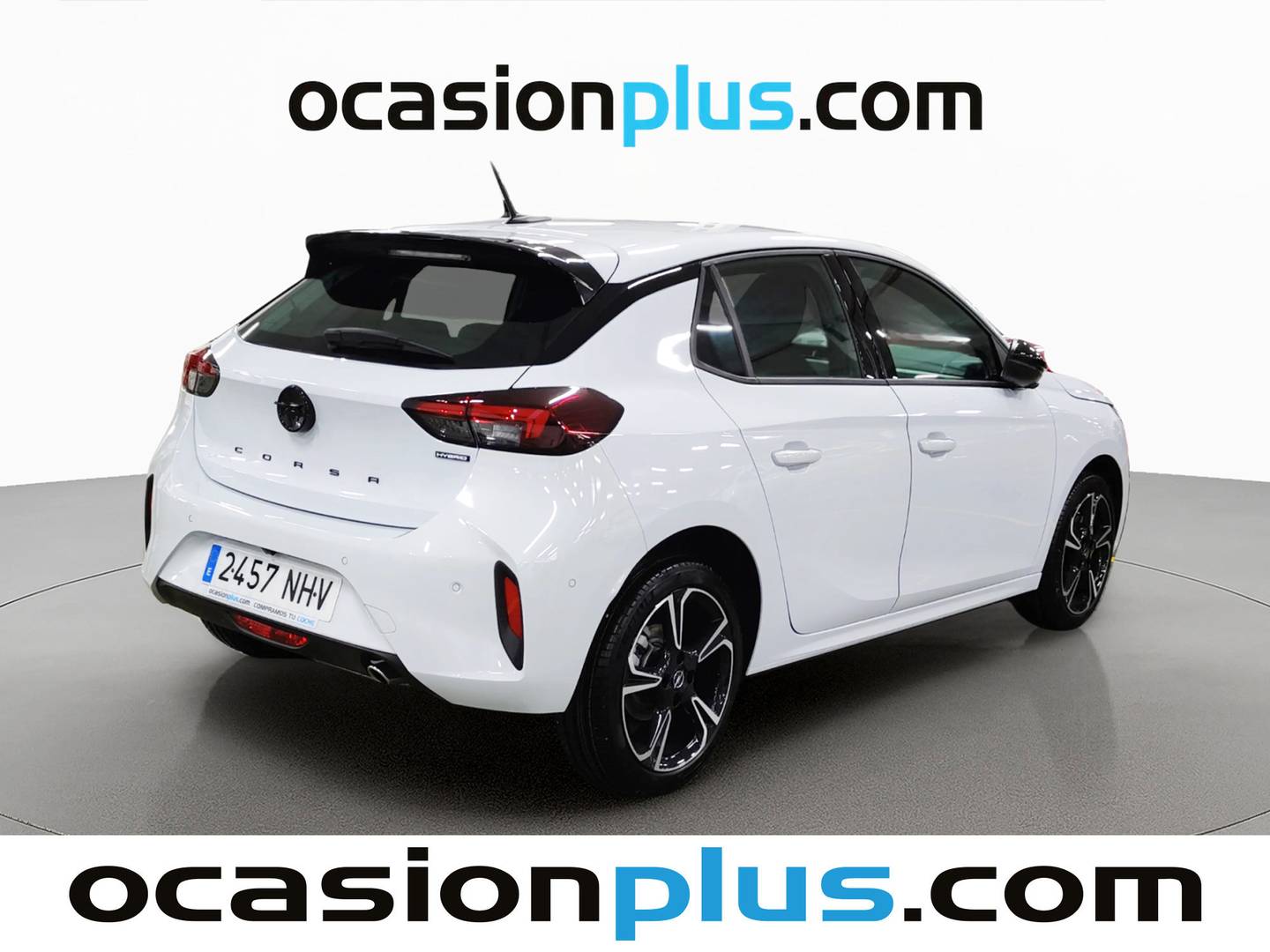 Foto Opel Corsa Opel Corsa 1.2 T XHL Hybrid GS eDCT (110 CV)