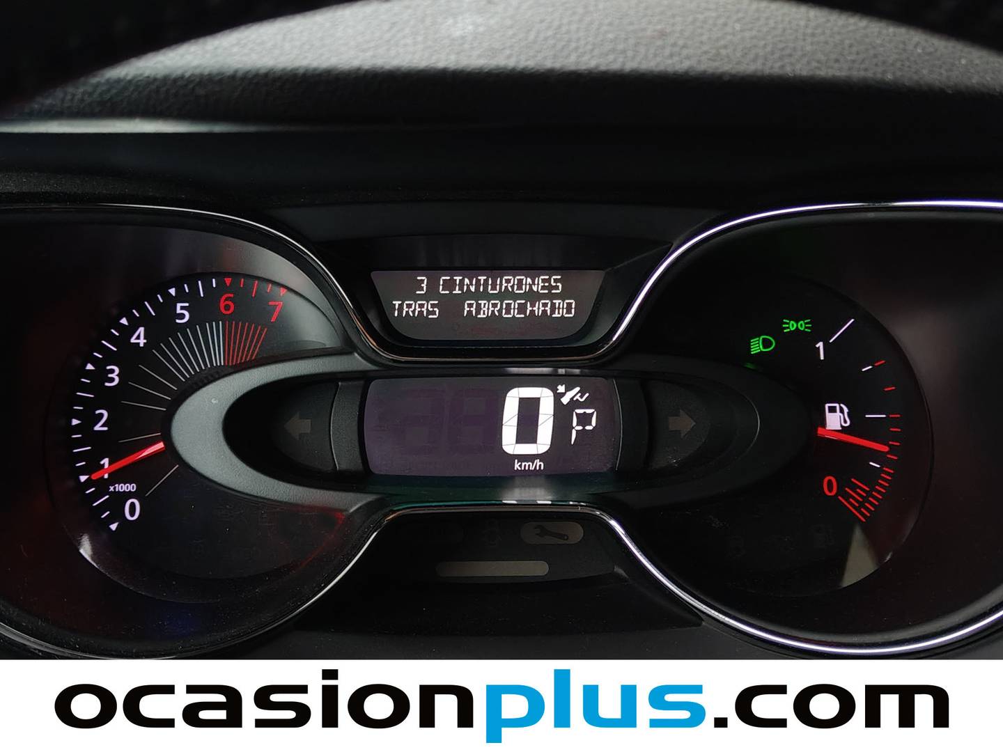 Renault Captur Renault Captur Zen Energy TCe (120 CV) EDC de segunda mano