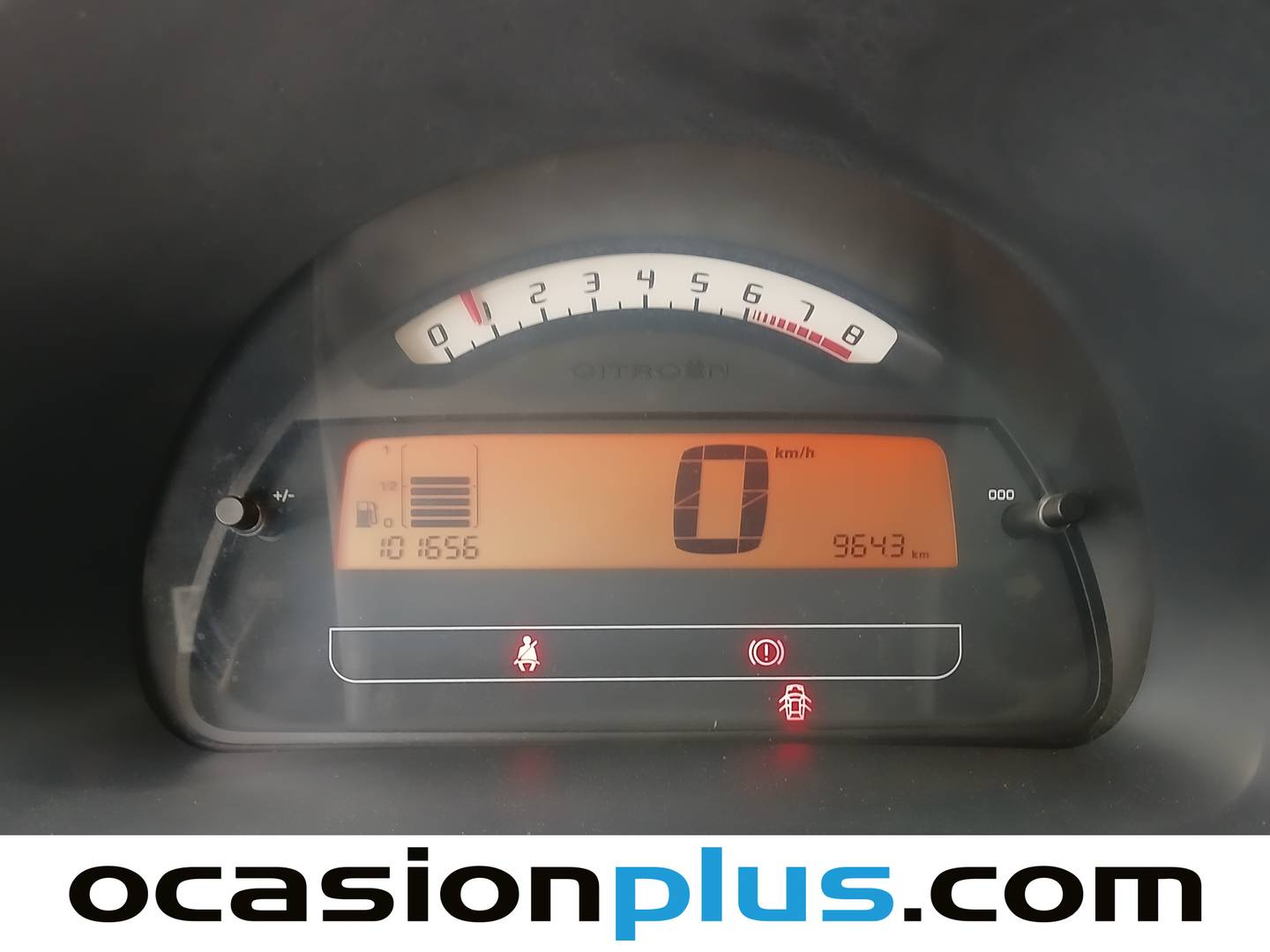 Citroën C2 Citroen C2 1.1 Furio (61 CV) 2008