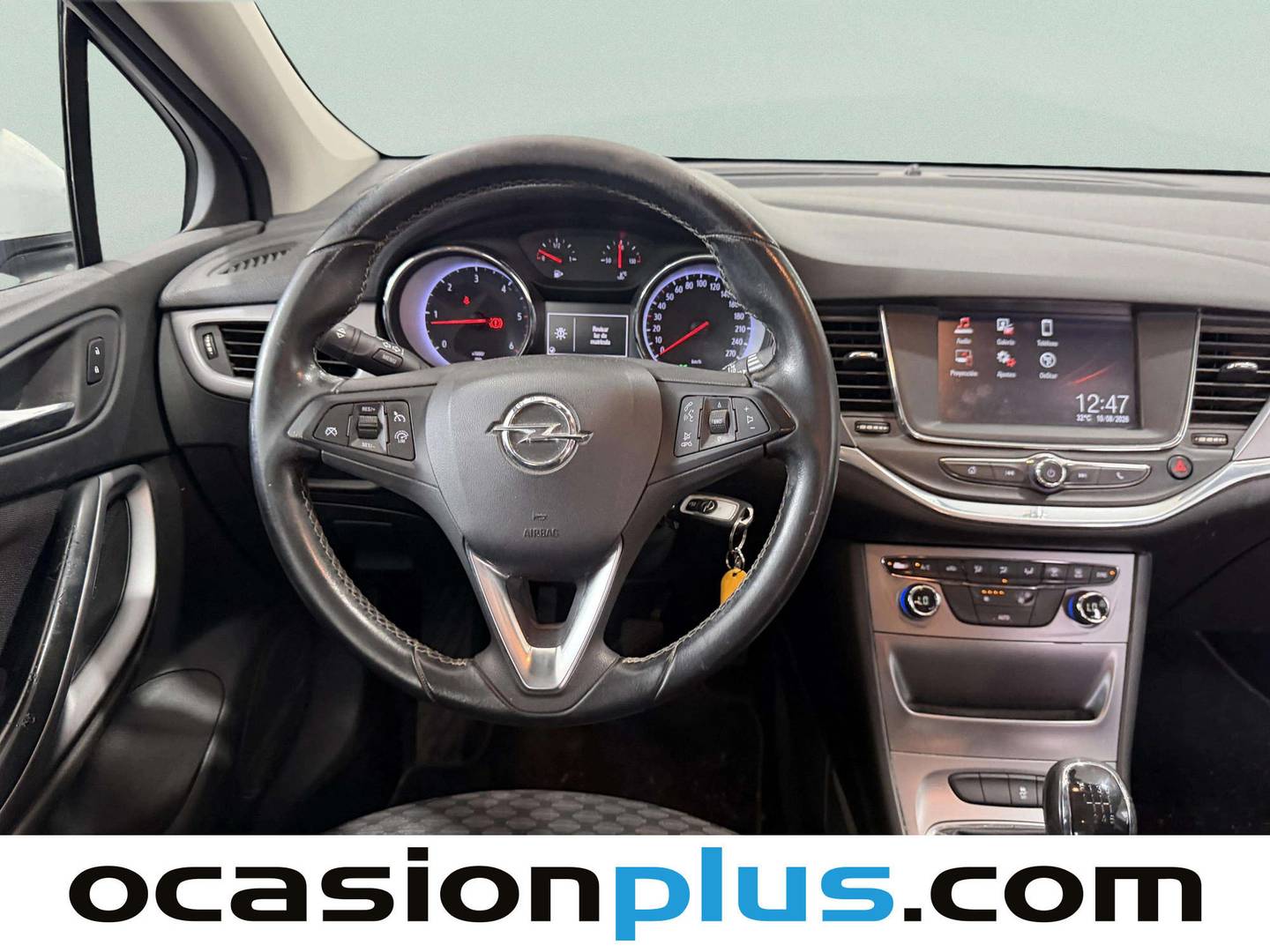 Extras y acabados del Opel Astra Opel Astra 1.6 CDTI Selective (110 CV)
