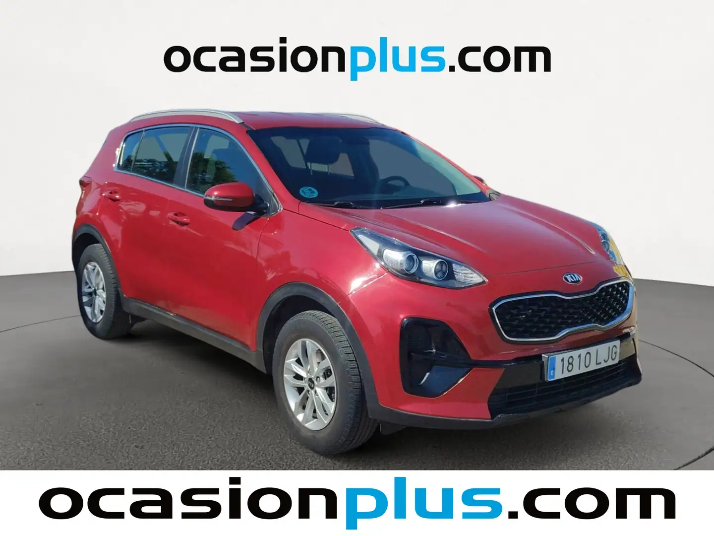 Foto KIA Sportage Kia Sportage 1.6 GDi Concept 4x2 (132 CV)