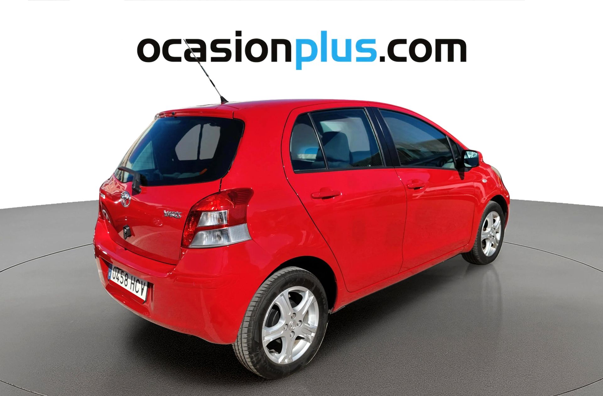Toyota Yaris 1.4D-4D TS - foto 4