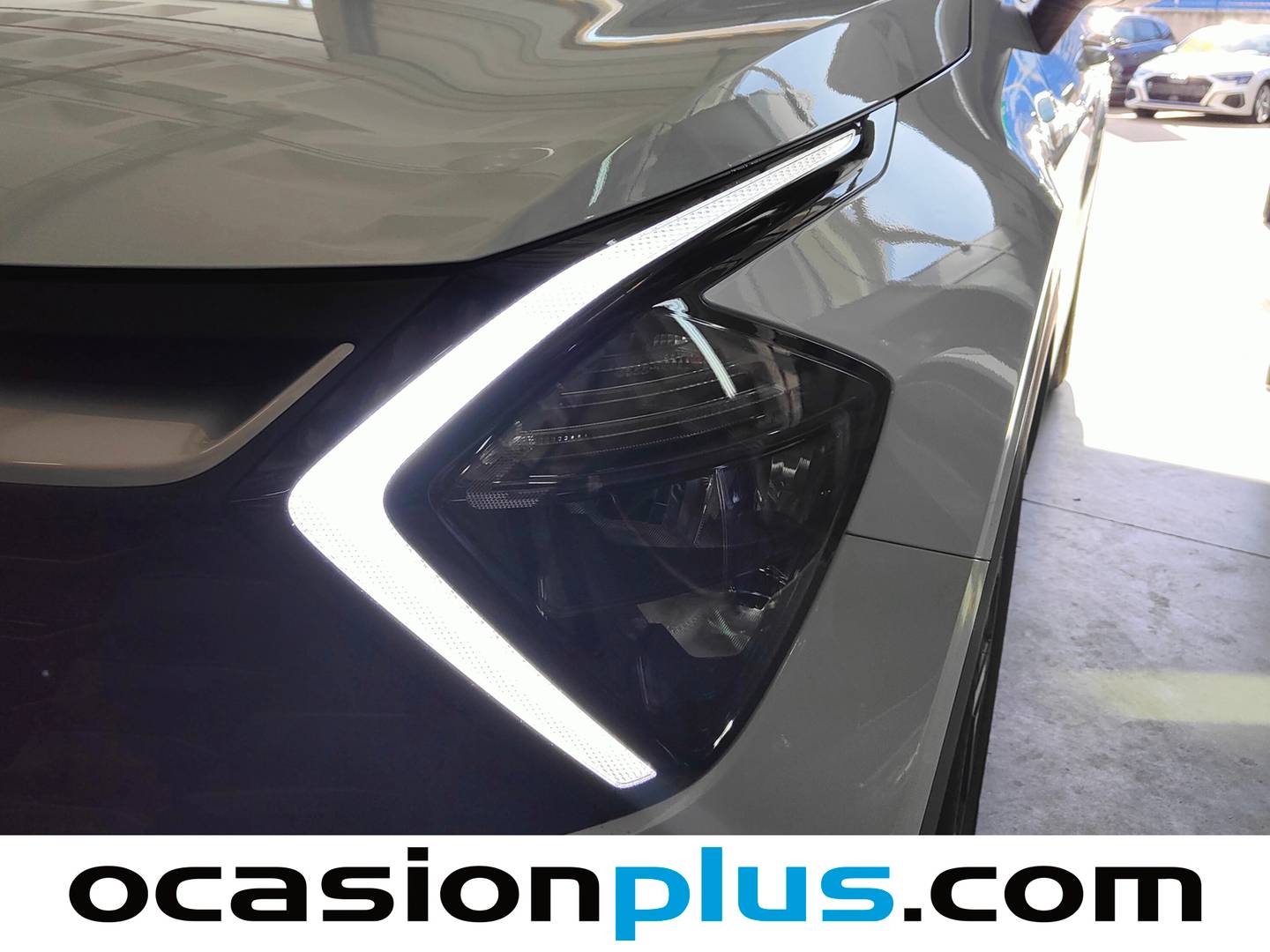 Acabados KIA Sportage KIA Sportage 1.6 CRDi MHEV Business 4x2 DCT (136 CV)