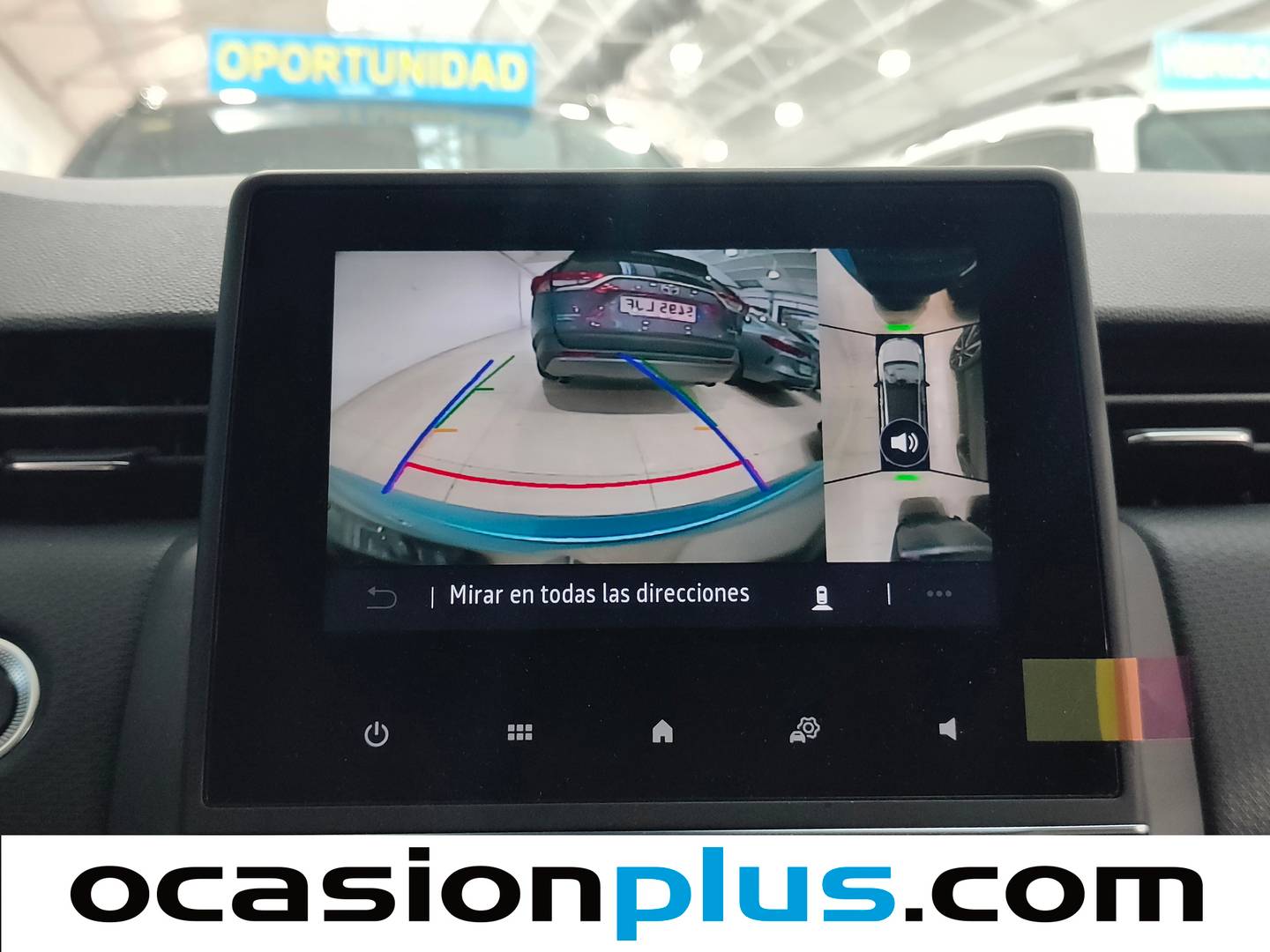 Extras del Renault Clio Renault Clio Zen E-Tech Híbrido (140 CV)