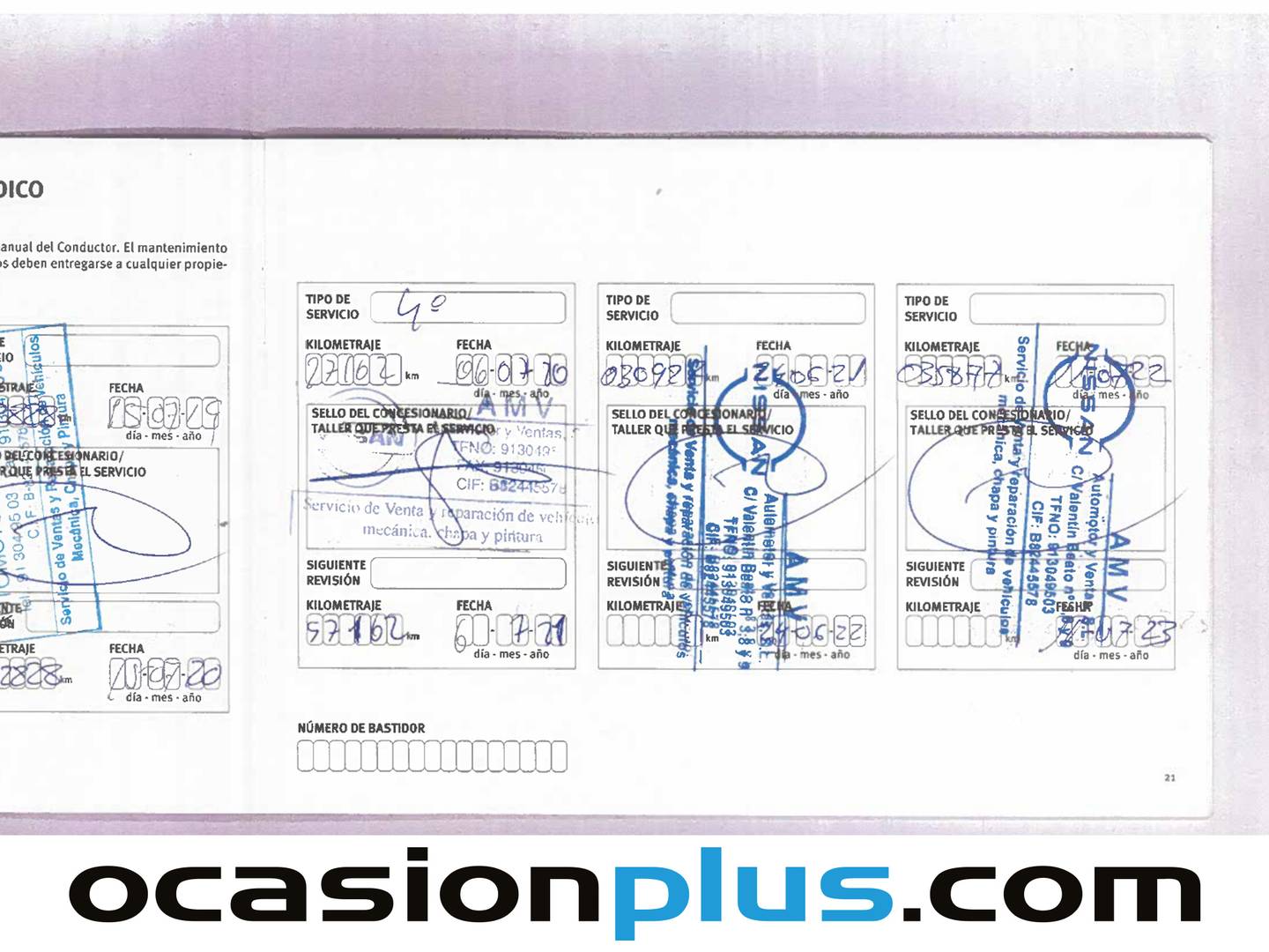 Foto Nissan X-TRAIL Nissan X-Trail 1.6 dCi Tekna Xtronic (130 CV)
