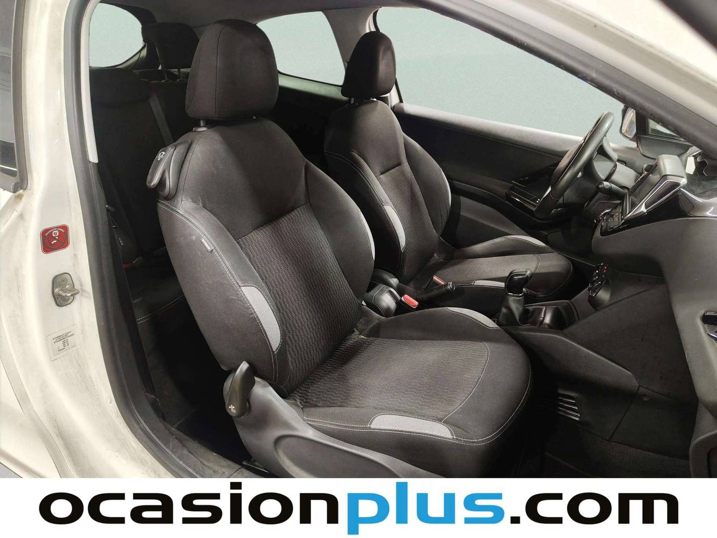 Peugeot 208 Peugeot 208 1.6 BlueHDi Active (75 CV) manual