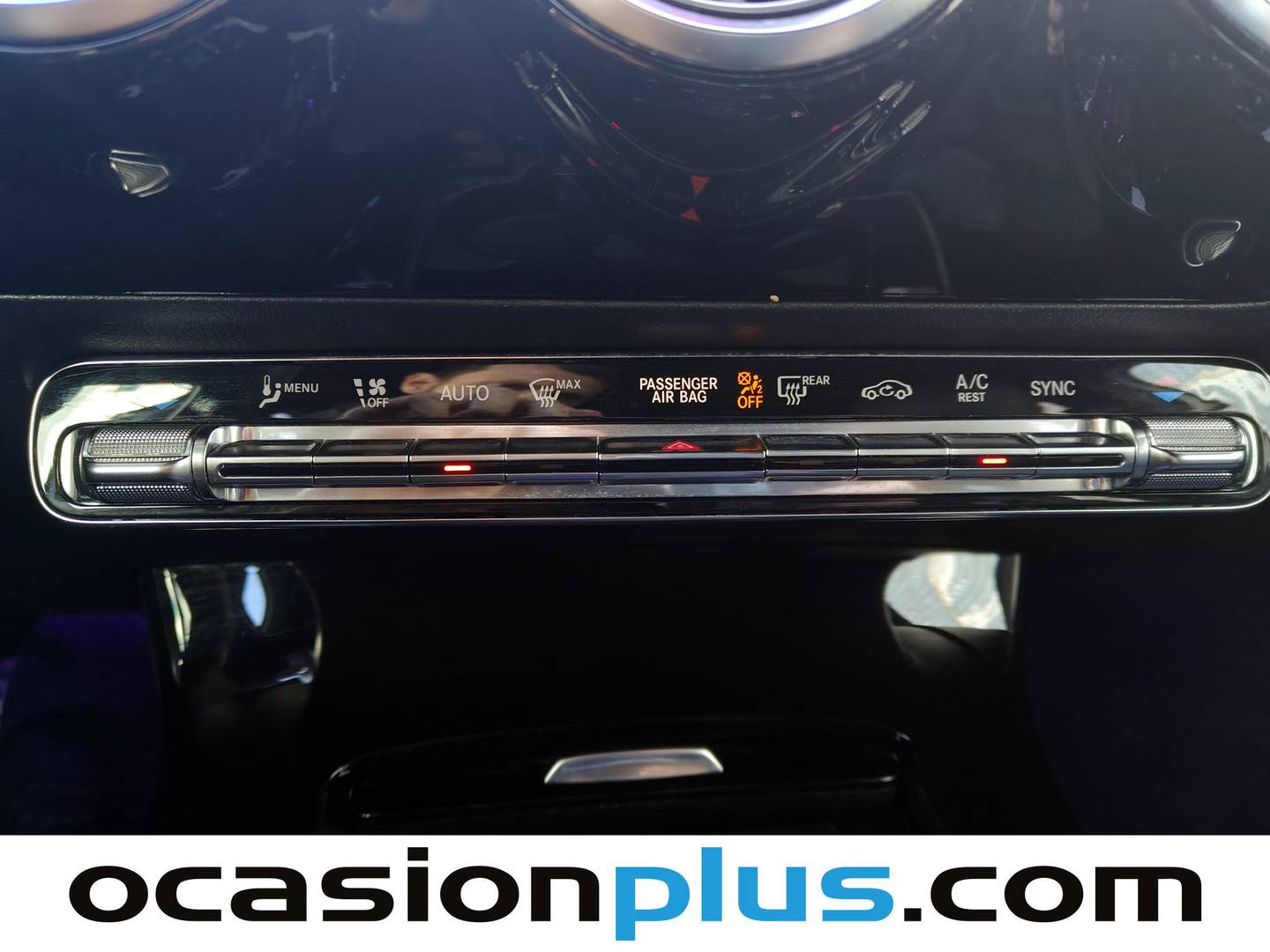 Mercedes Clase A Mercedes-Benz Clase A 180 d (116 CV) Pack AMG automático