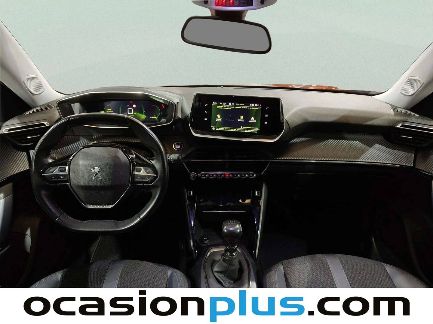 Foto Peugeot 2008 Peugeot 2008 BlueHDi 100 Allure (100 CV)