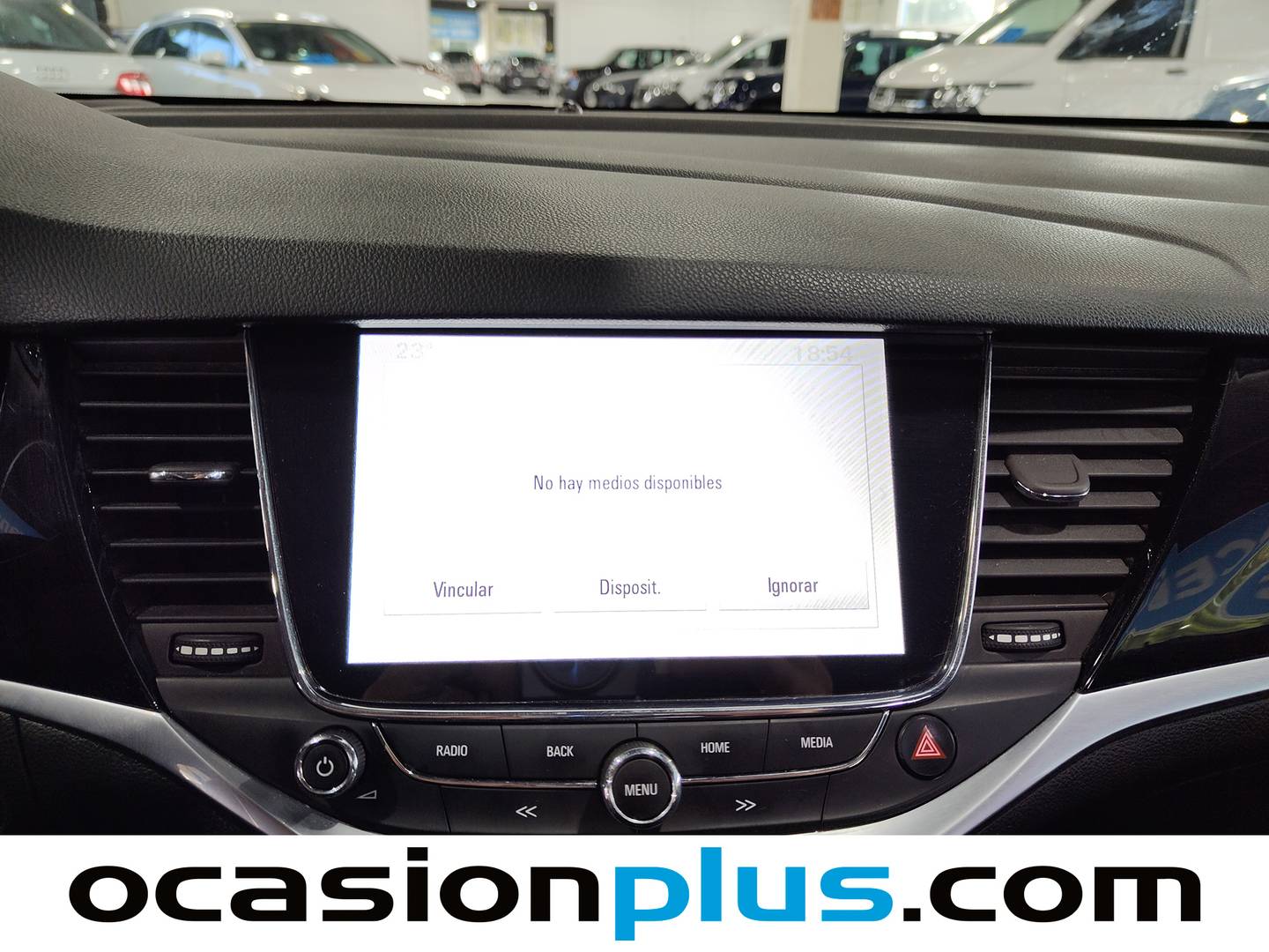 Opel Astra Opel Astra 1.6 CDTI S&S Excellence (136 CV) diésel