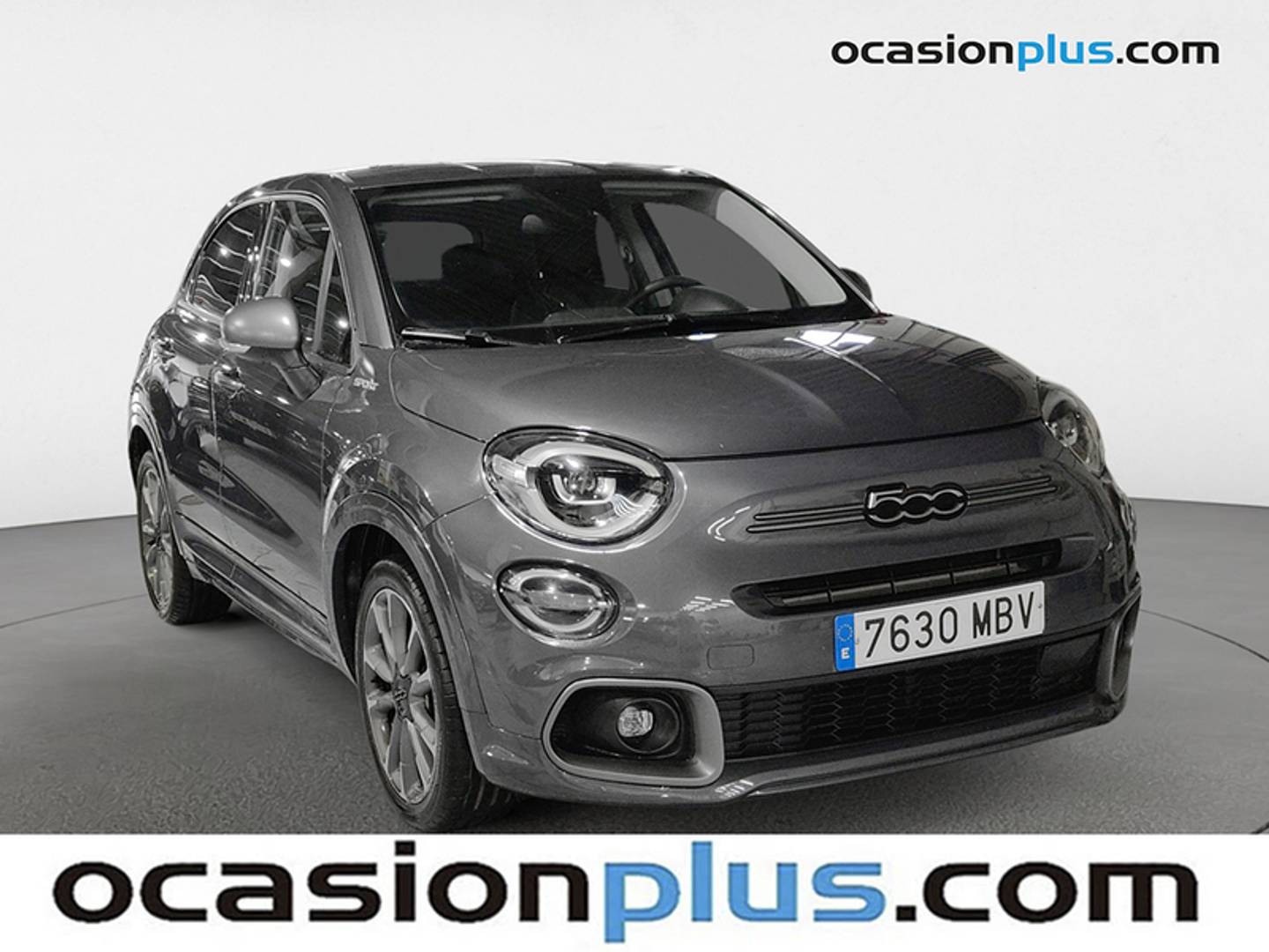 Foto Fiat 500X Fiat 500X 1.5 Hybrid Sport DCT (130 CV)