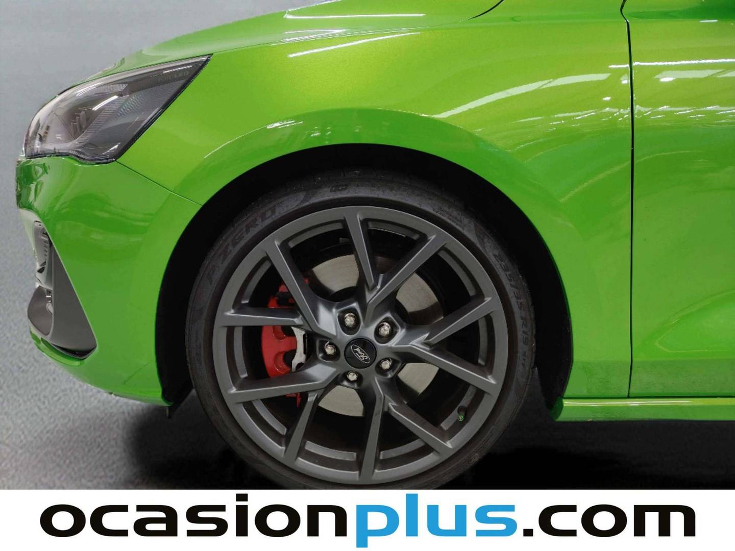 Ford Focus Ford Focus 2.3 EcoBoost ST (280 CV) manual