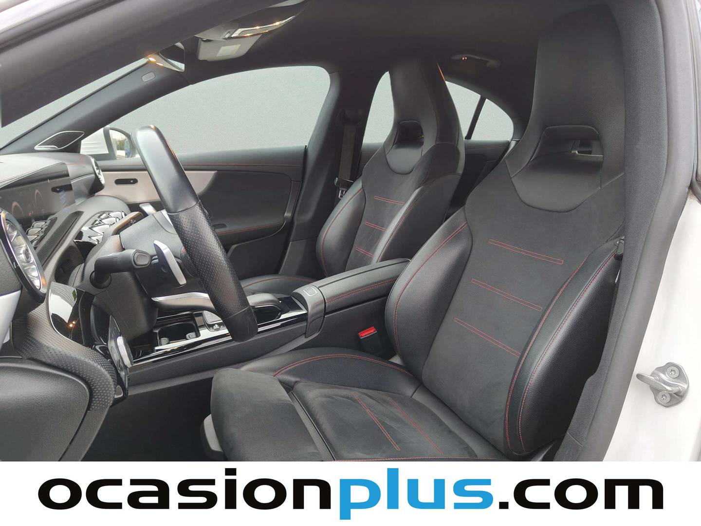 Foto Mercedes CLA Mercedes-Benz CLA 200 (163 CV) Pack AMG