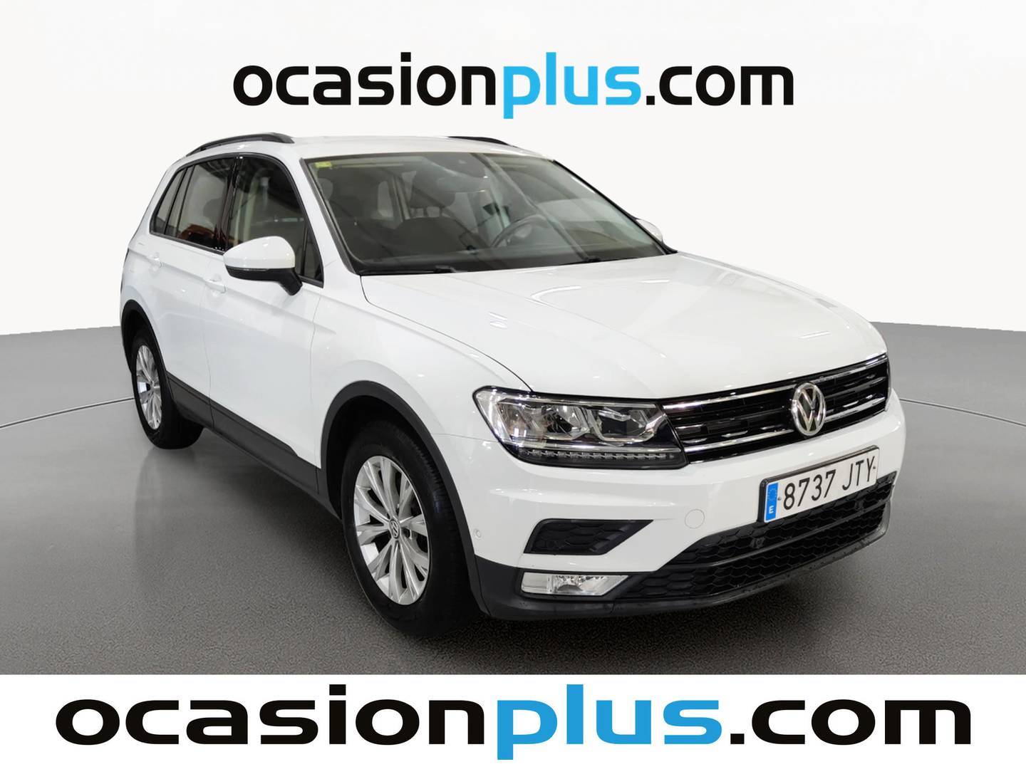 Foto Volkswagen Tiguan Volkswagen Tiguan Edition 1.4 TSI BMT (125 CV)