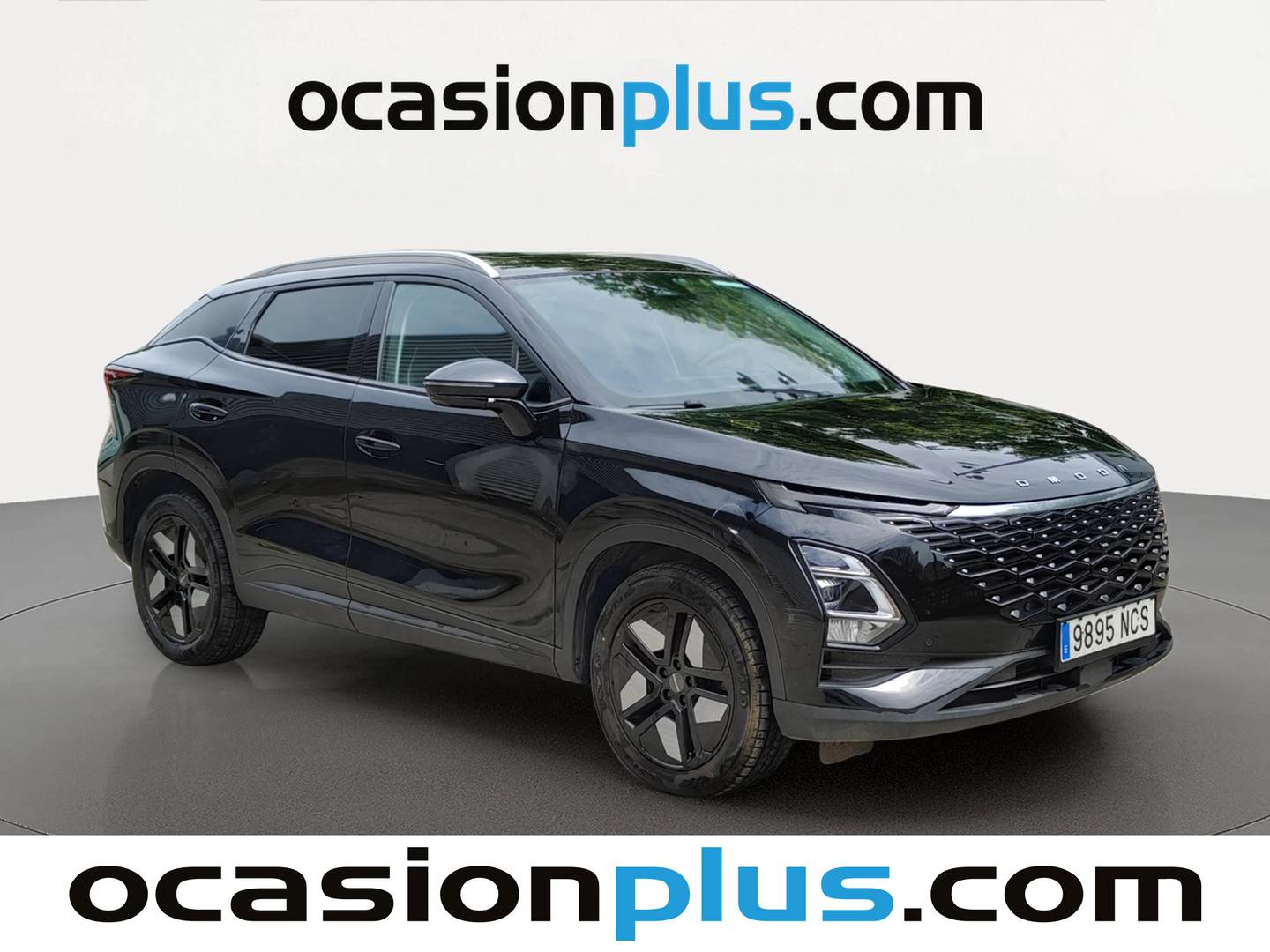 Foto delantera OMODA 5 OMODA 5 1.6 TGDI Premium (145 CV) derecha