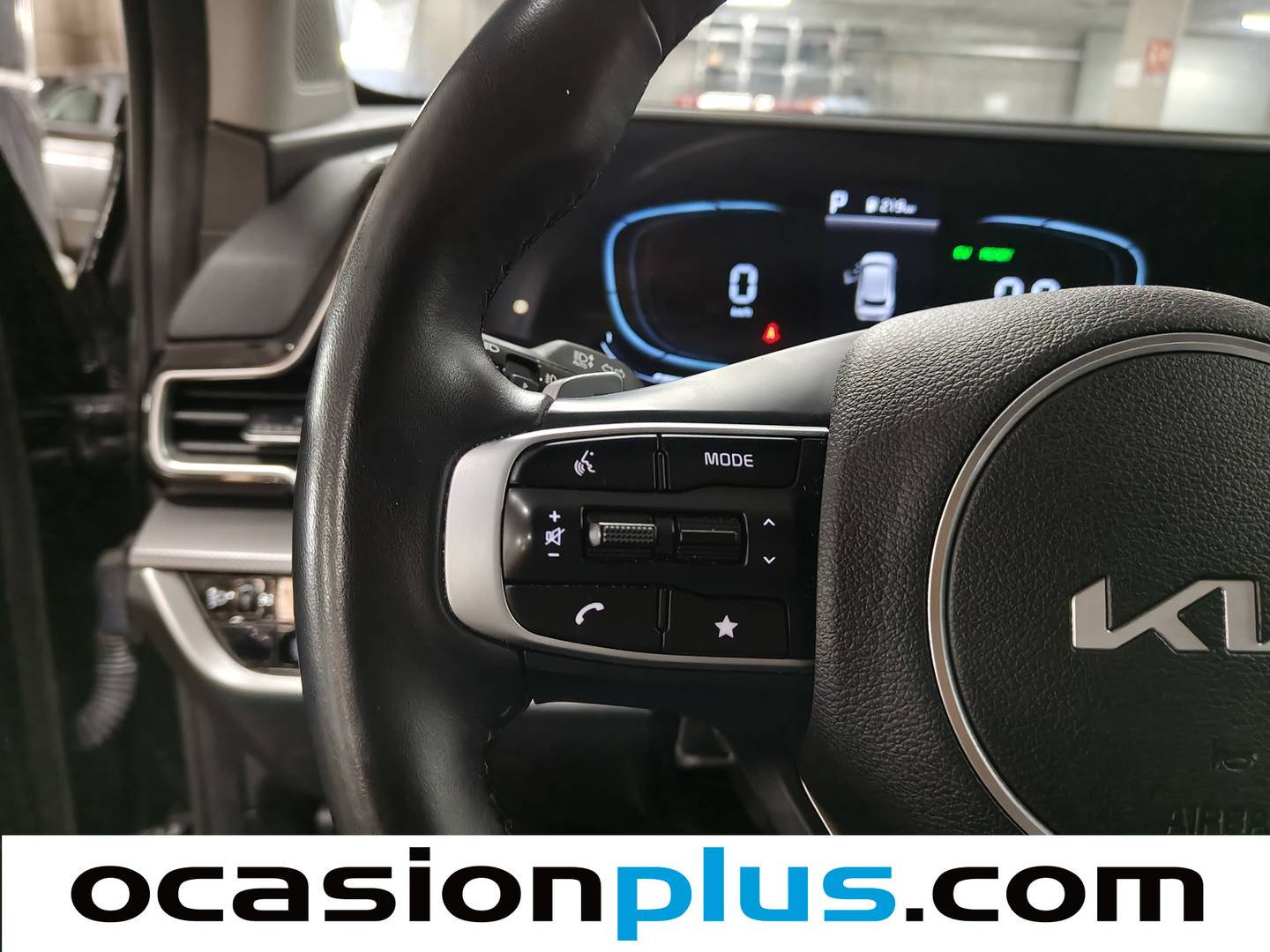 KIA Sportage KIA Sportage 1.6 T-GDi HEV Drive 4x2 (215 CV) 2025