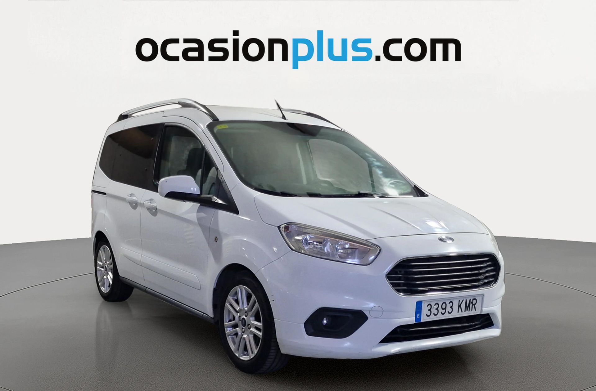 Ford Tourneo Courier 1.0 EcoBoost Titanium - foto 2
