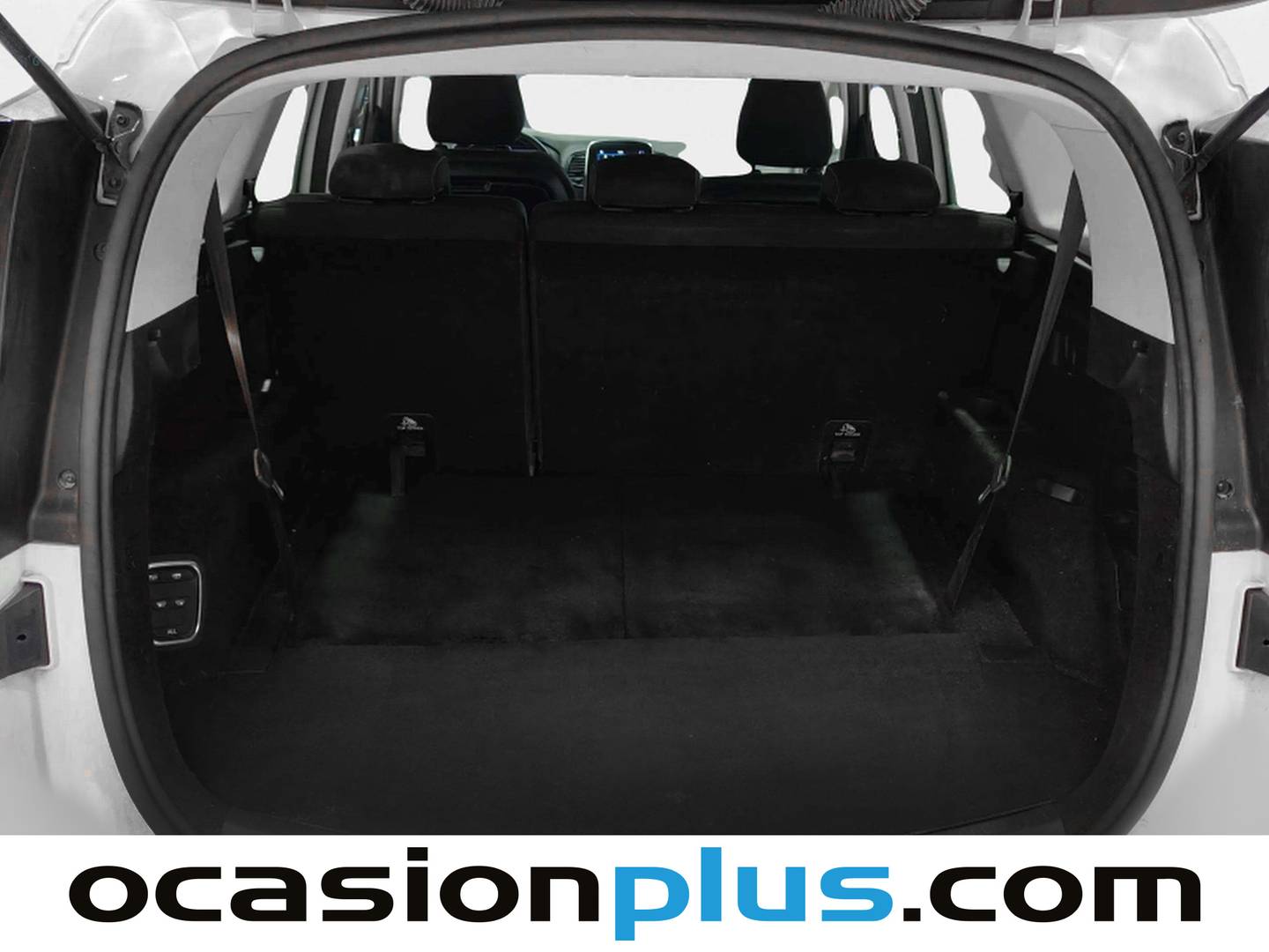 Foto Renault Grand Scénic Renault Grand Scenic Limited Blue dCi (120 CV) 7 Plazas siete plazas