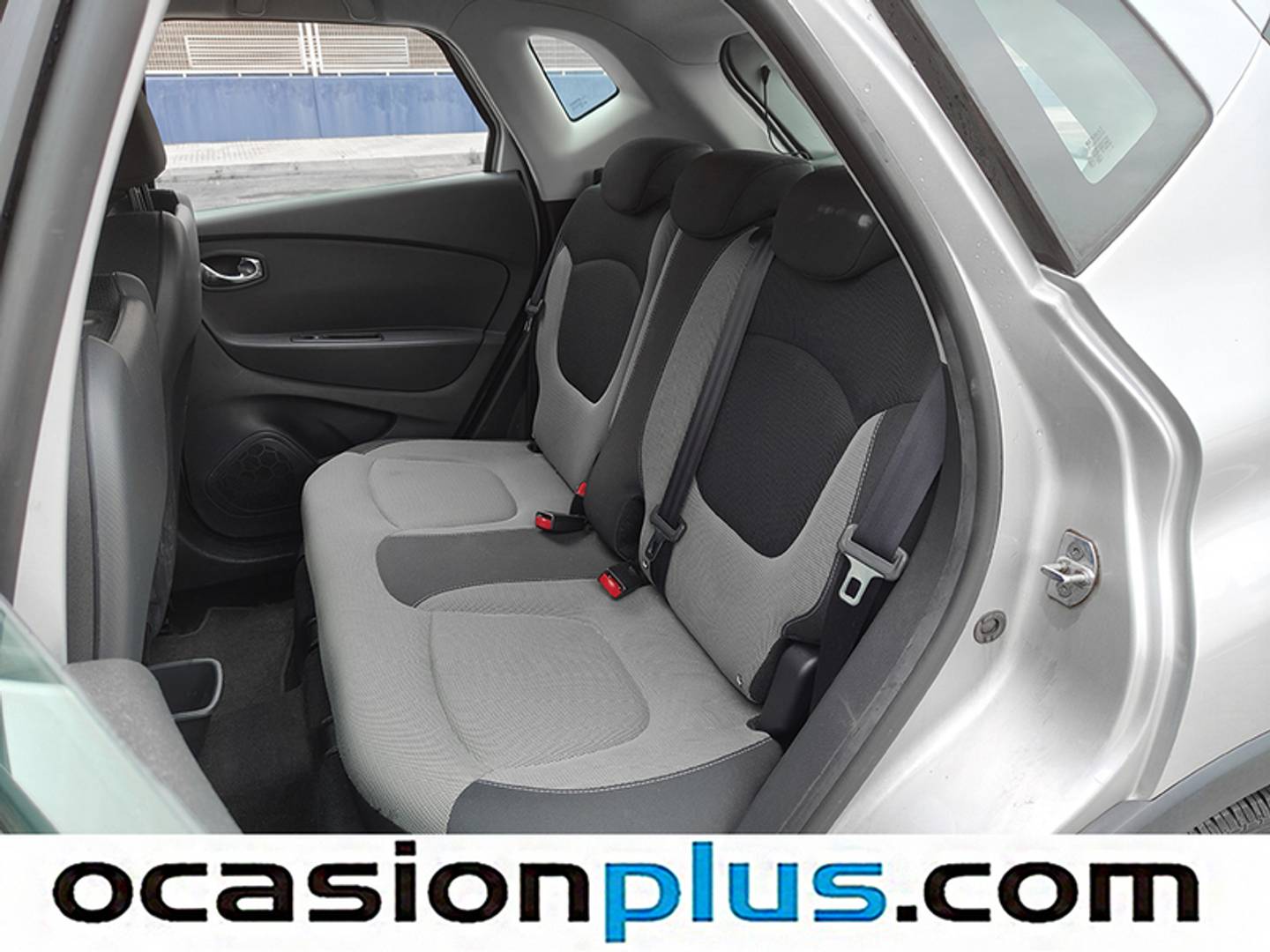 Foto Renault Captur Renault Captur Intens eco2 dCi (90 CV) EDC