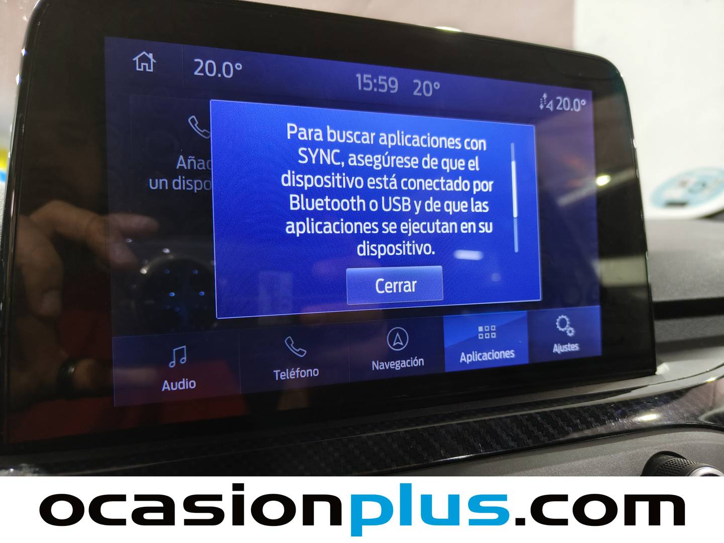 Ford Focus Ford Focus 1.0 Ecoboost S&S ST-Line (125 CV) gasolina