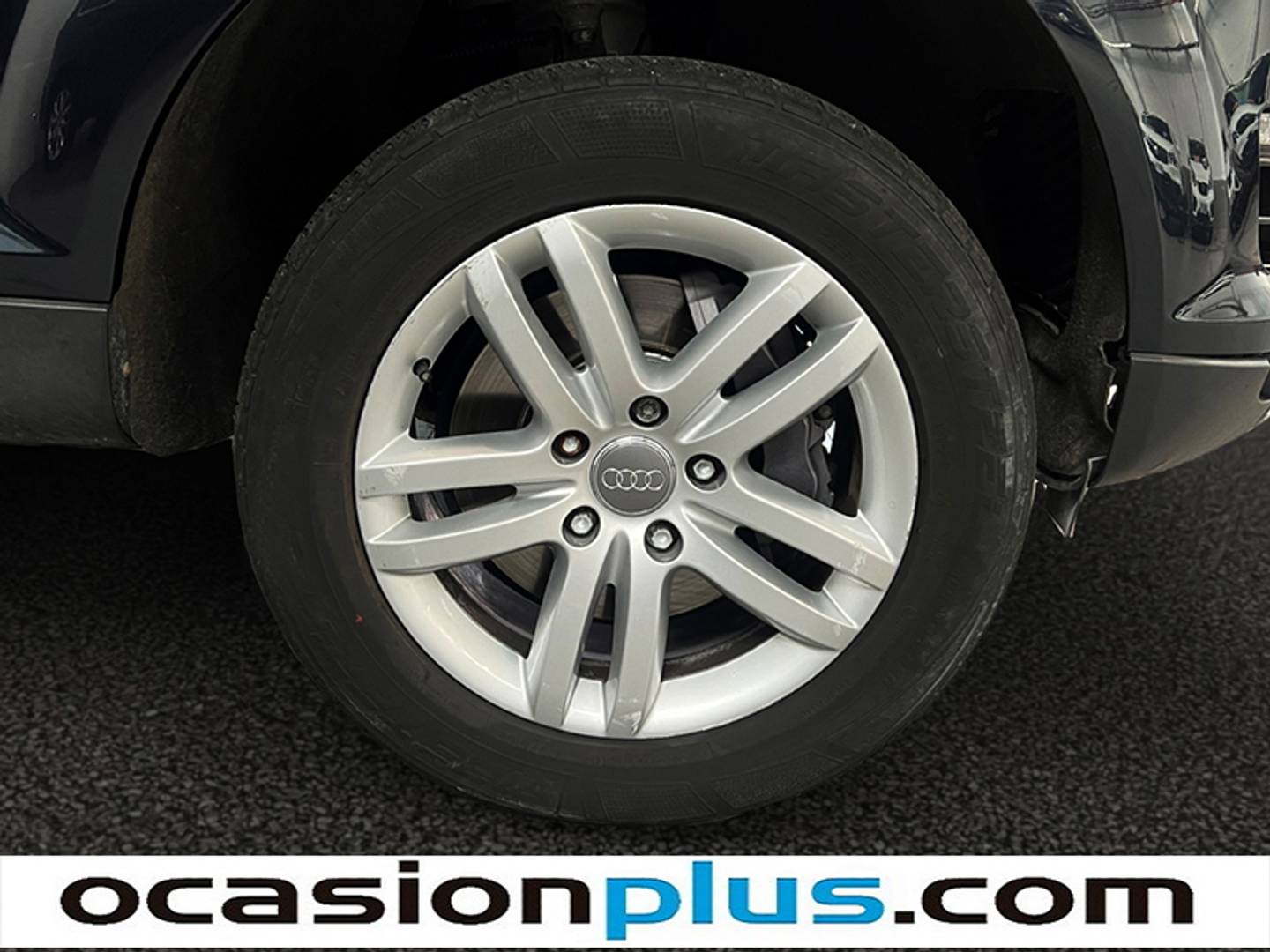 Foto Audi Q7 Audi Q7 3.0 TDI DPF quattro (240CV) tiptronic