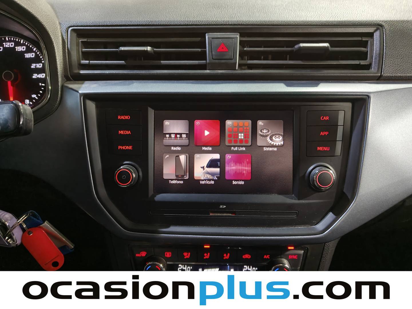 Foto Seat Arona SEAT Arona 1.6 TDI S&S Style (115 CV)