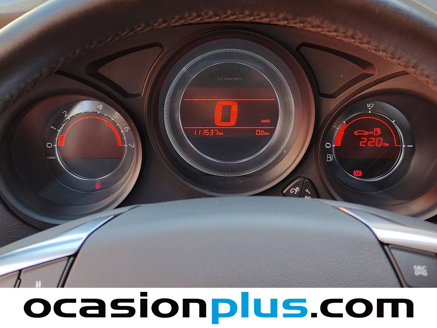 Citroën C4 Citroën C4 1.6 HDI Tonic (92 CV) 2014