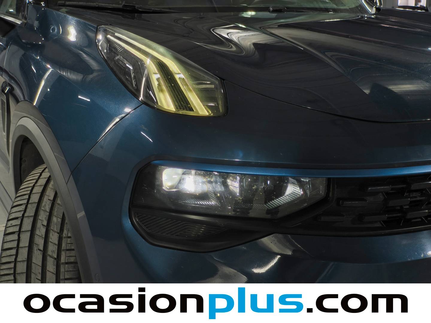 Accesorios del Lynk & Co 01 Lynk & Co 01 1.5 PHEV (261 CV)