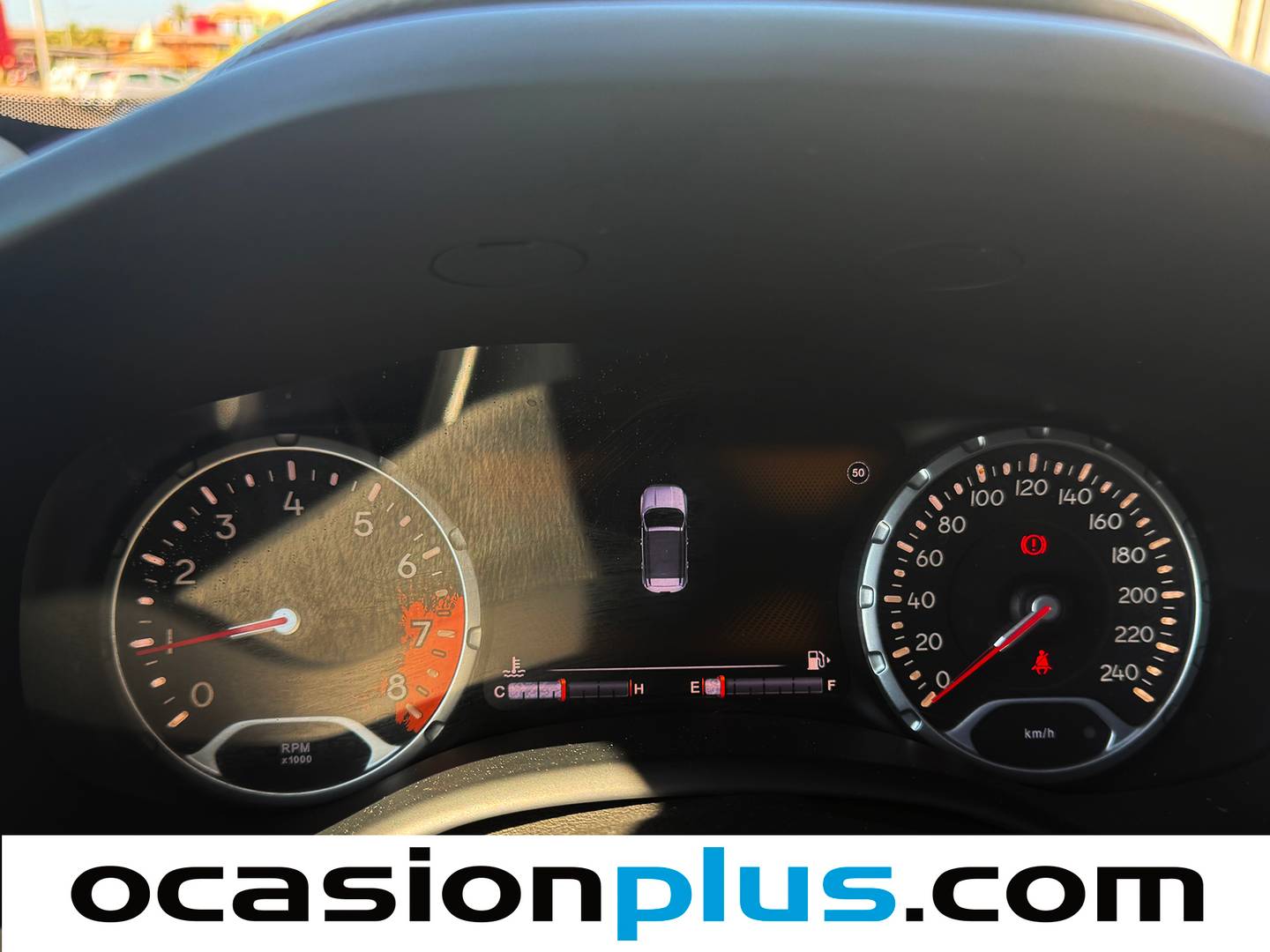Jeep Renegade Jeep Renegade 1.4 Multiair Limited 4x2 (140 CV) de segunda mano