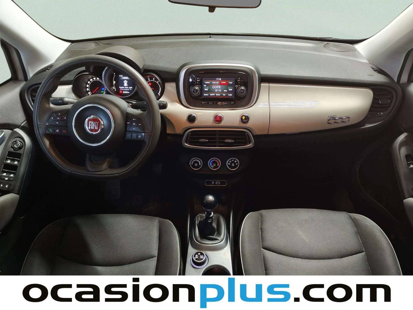 Foto Fiat 500X Fiat 500X 1.6 E-Torq Pop Star 4x2 (110 CV)