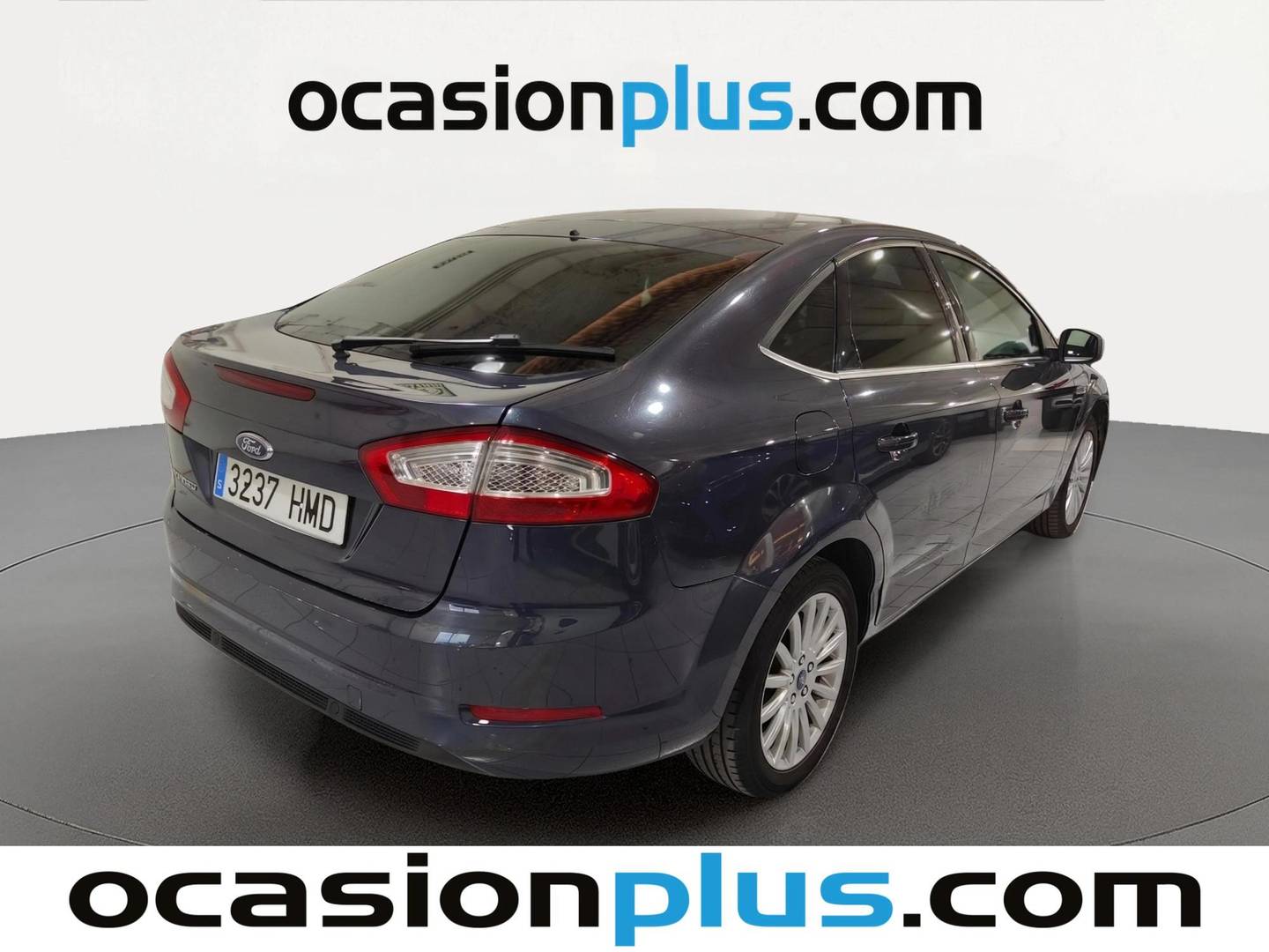 Foto trasera Ford Mondeo Ford Mondeo 2.0 TDCI Limited Edition (140 CV) derecha