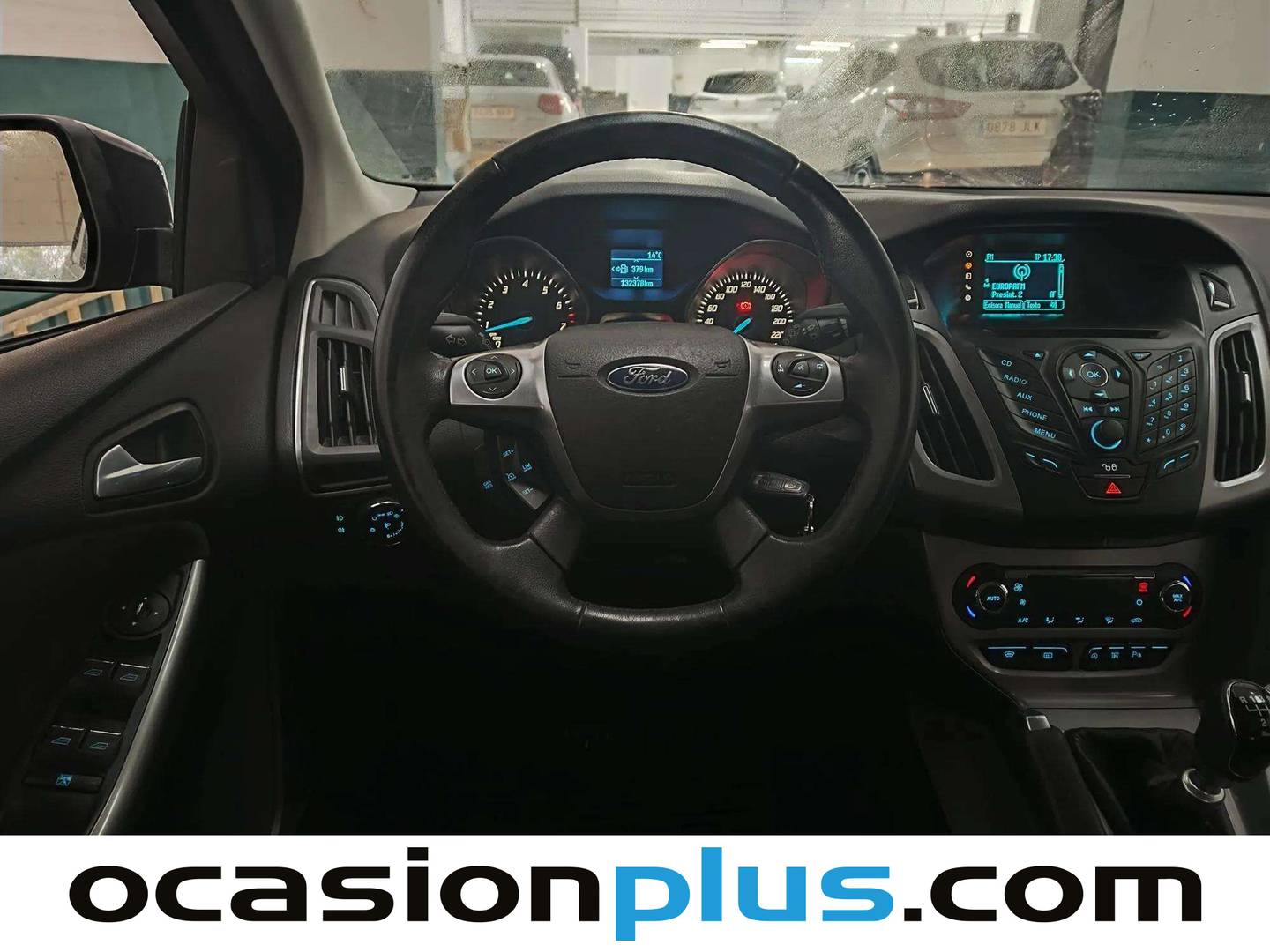 Ford Focus Ford Focus 1.0 EcoBoost S&S Edition (125 CV) 125cv