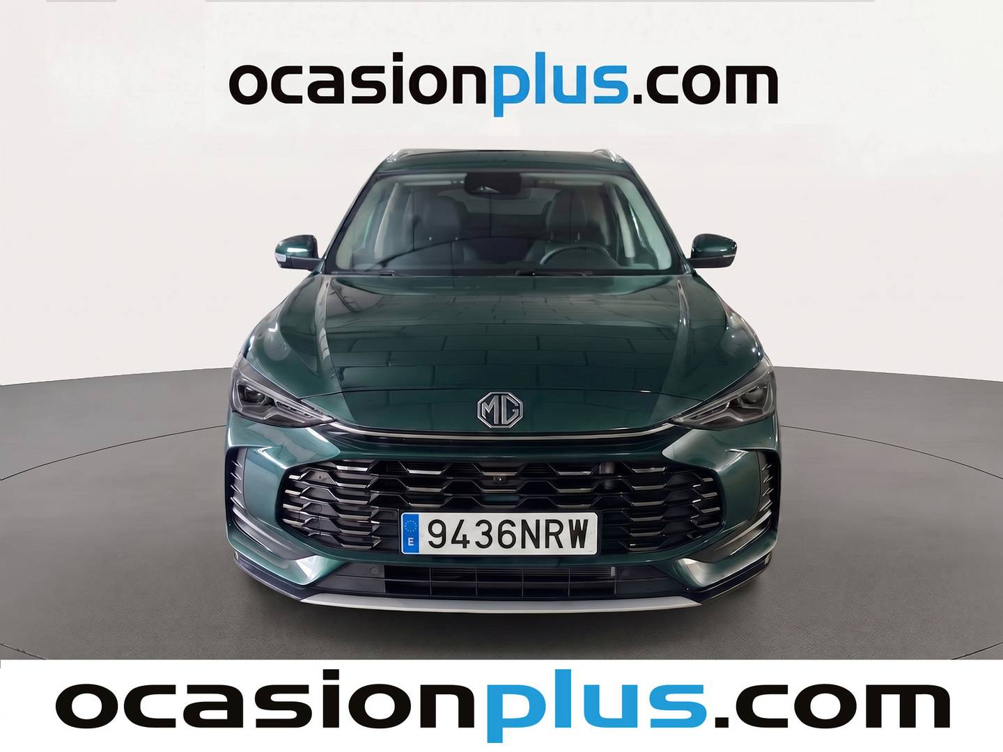 MG ZS MG ZS 1.5 Hybrid+ Luxury (197 CV) al mejor precio
